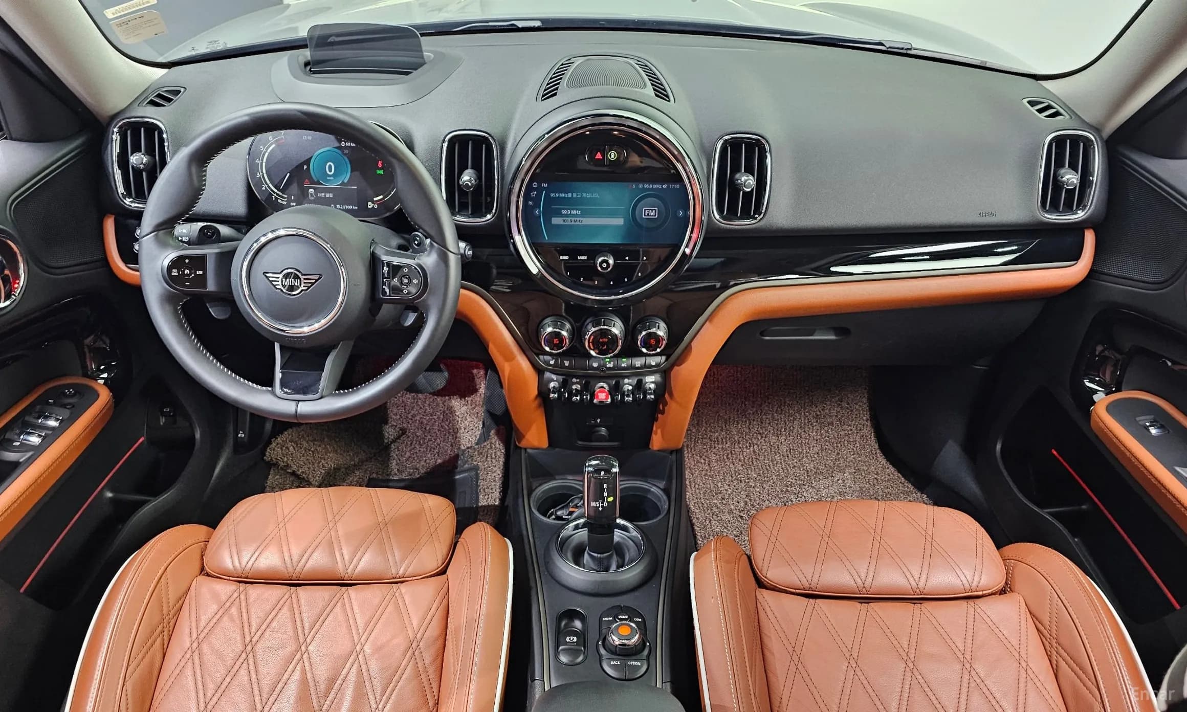 Cooper Countryman