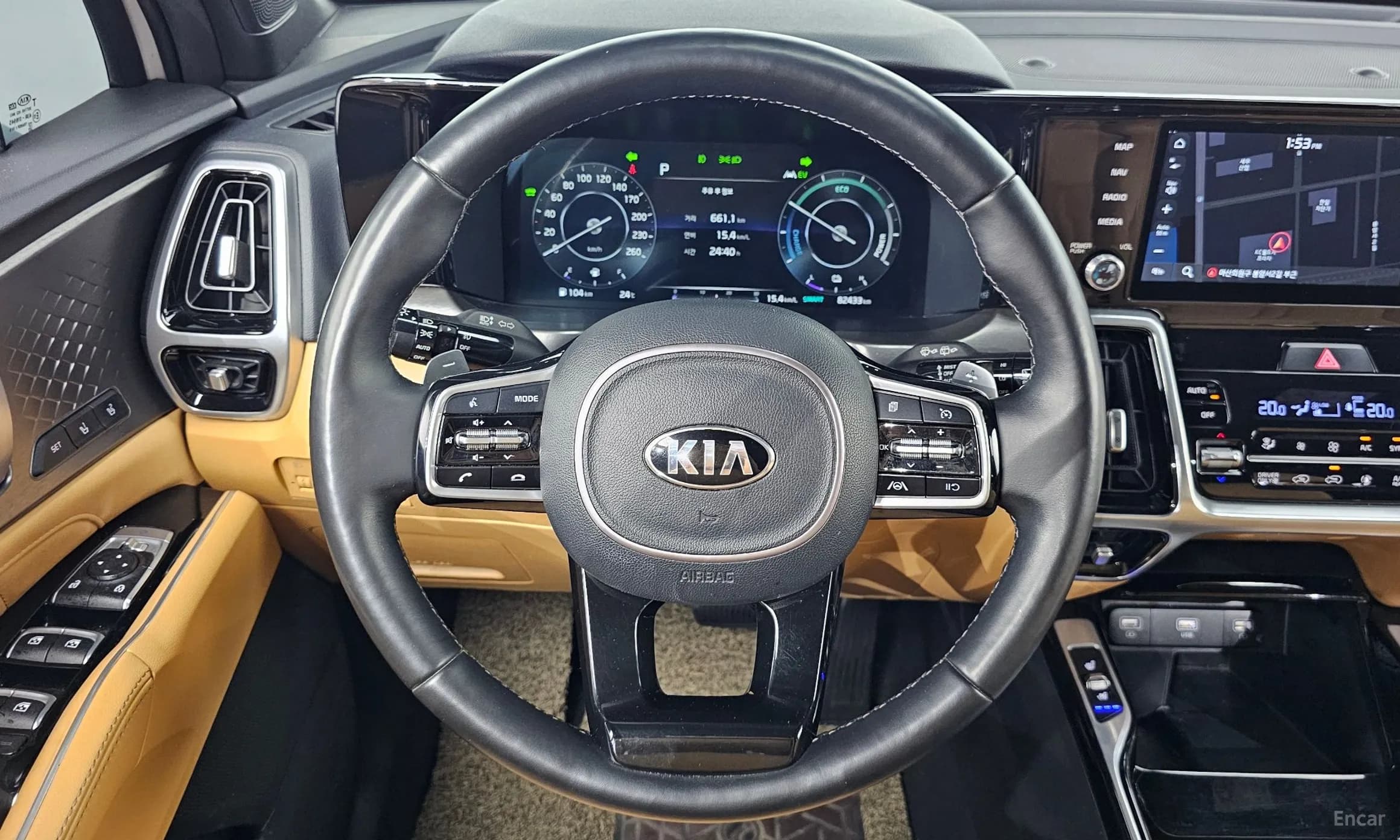 Sorento 4th generation
