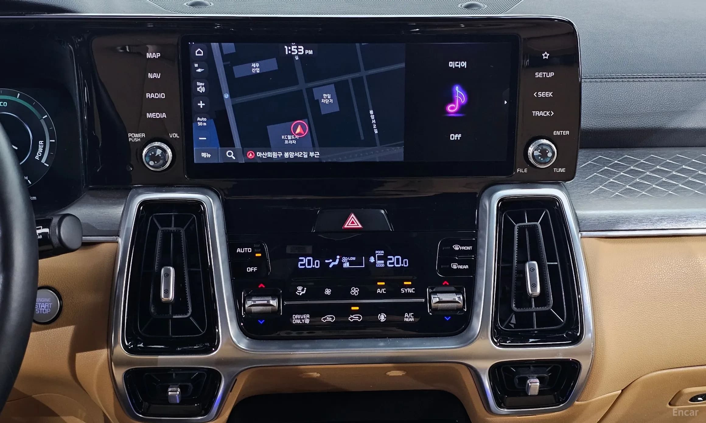 Sorento 4th generation
