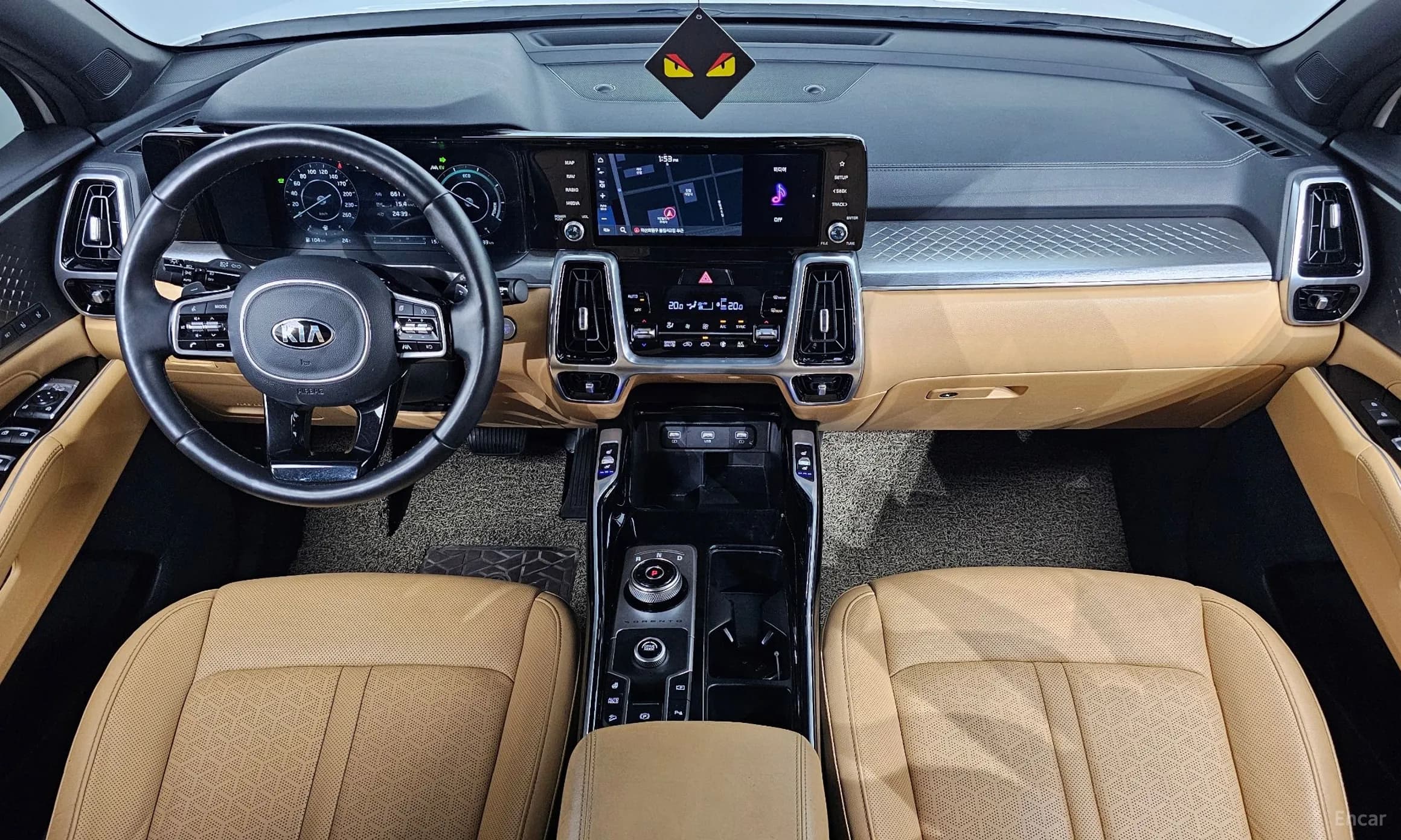 Sorento 4th generation