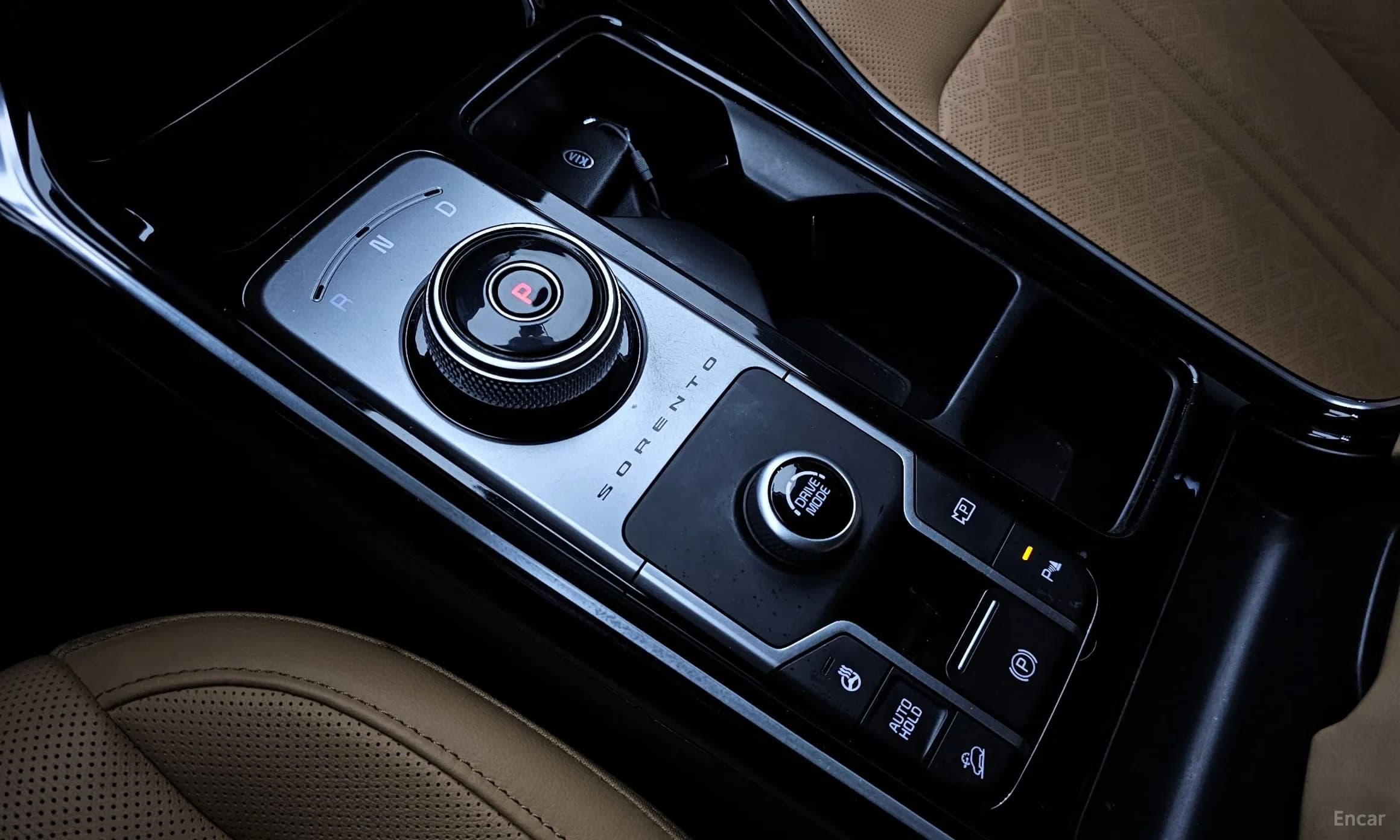 Sorento 4th generation