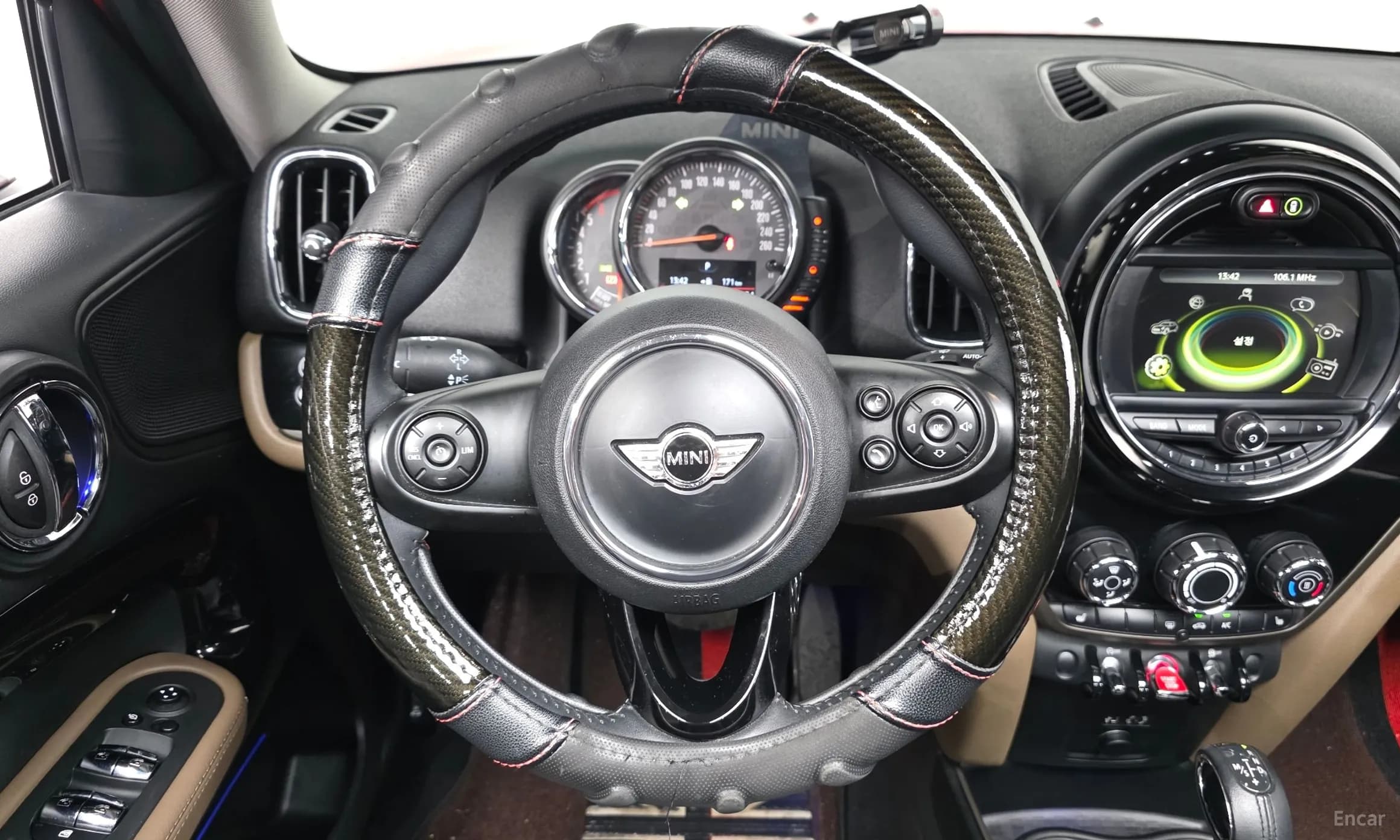 Cooper D Countryman