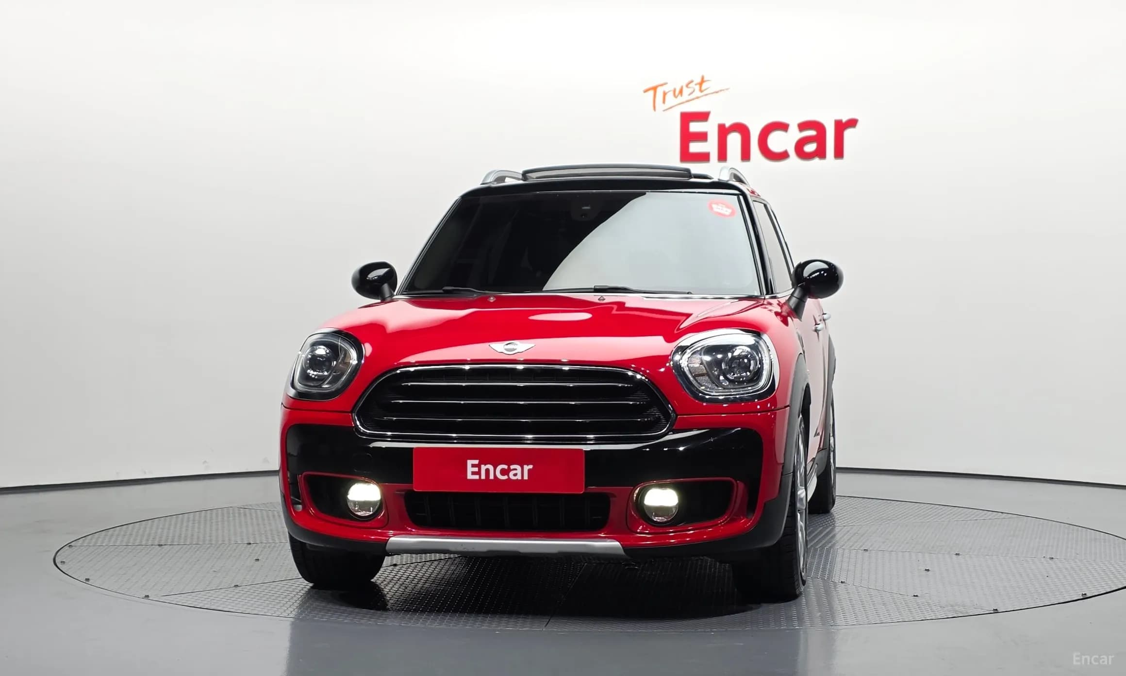 Cooper D Countryman