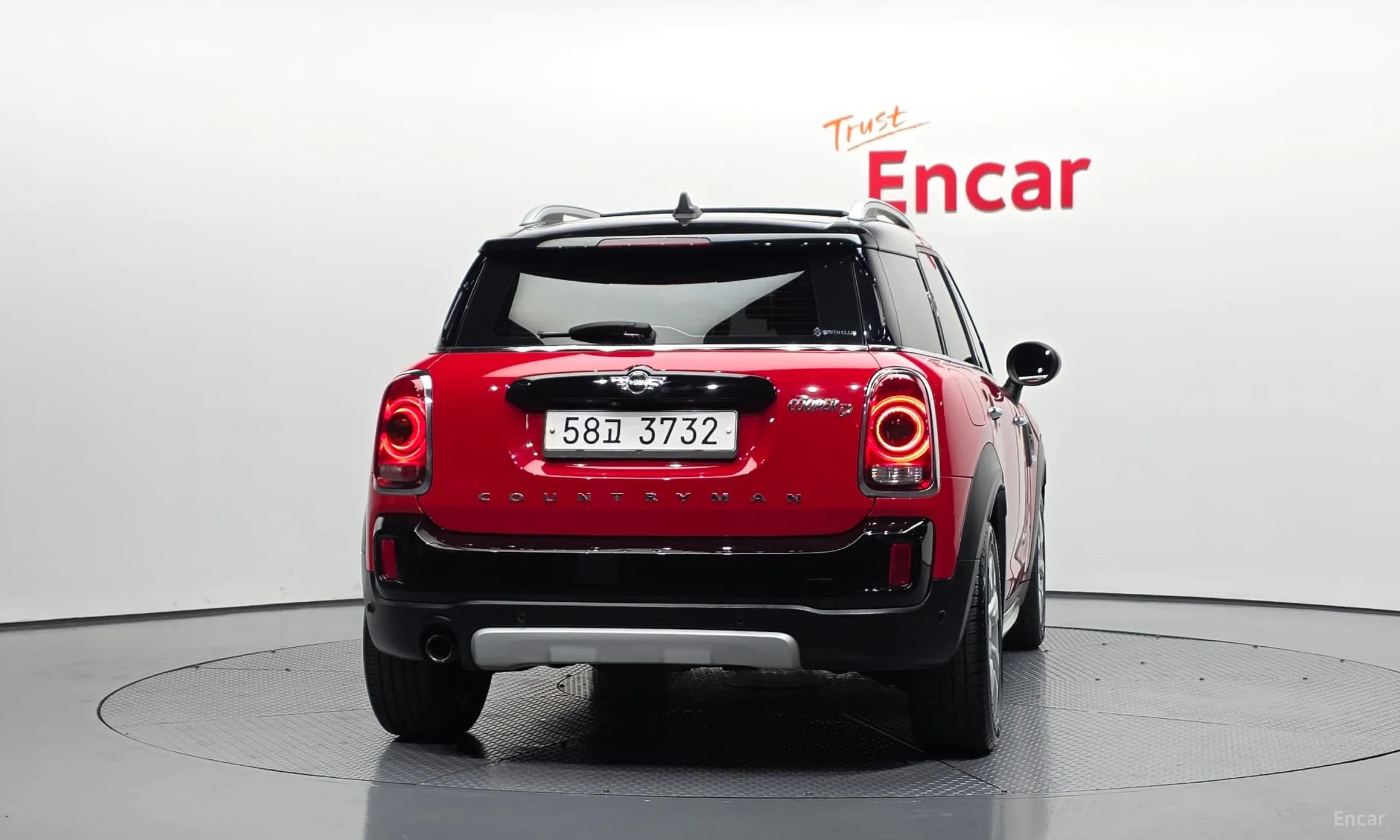 Cooper D Countryman