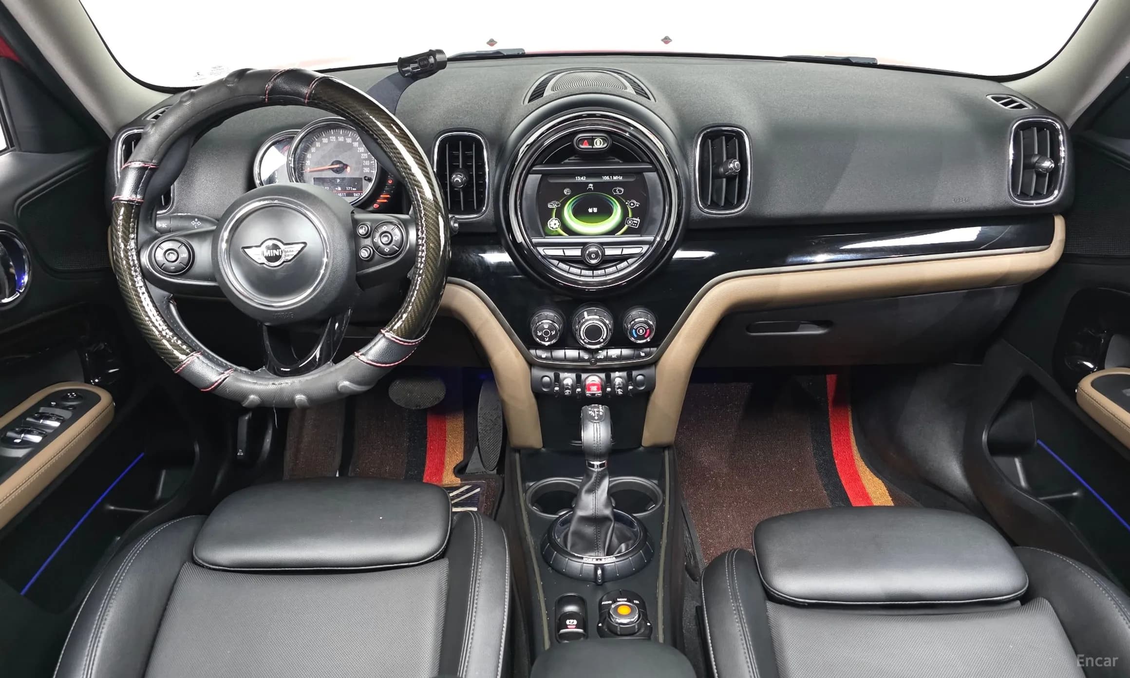 Cooper D Countryman