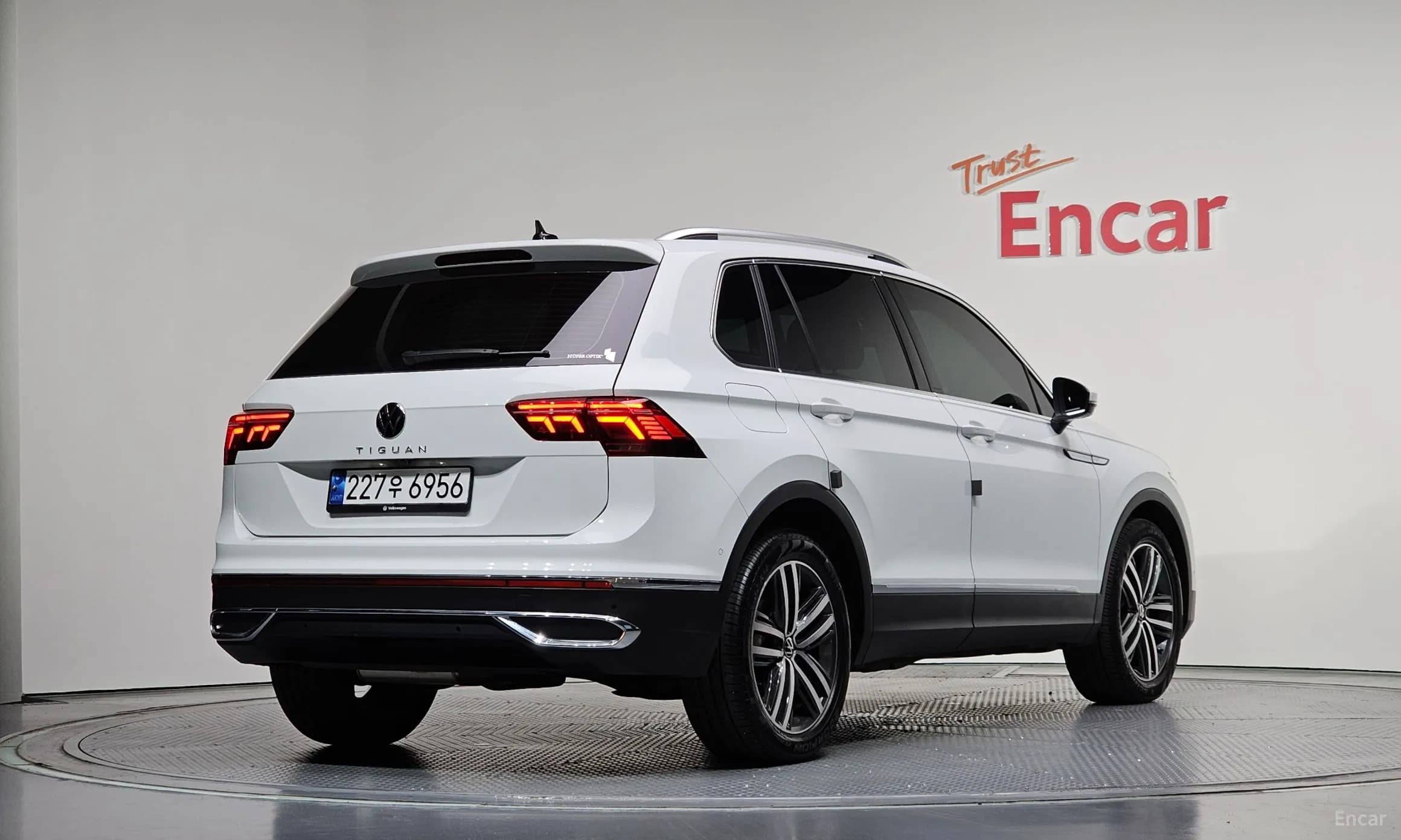 Tiguan 2nd Generation