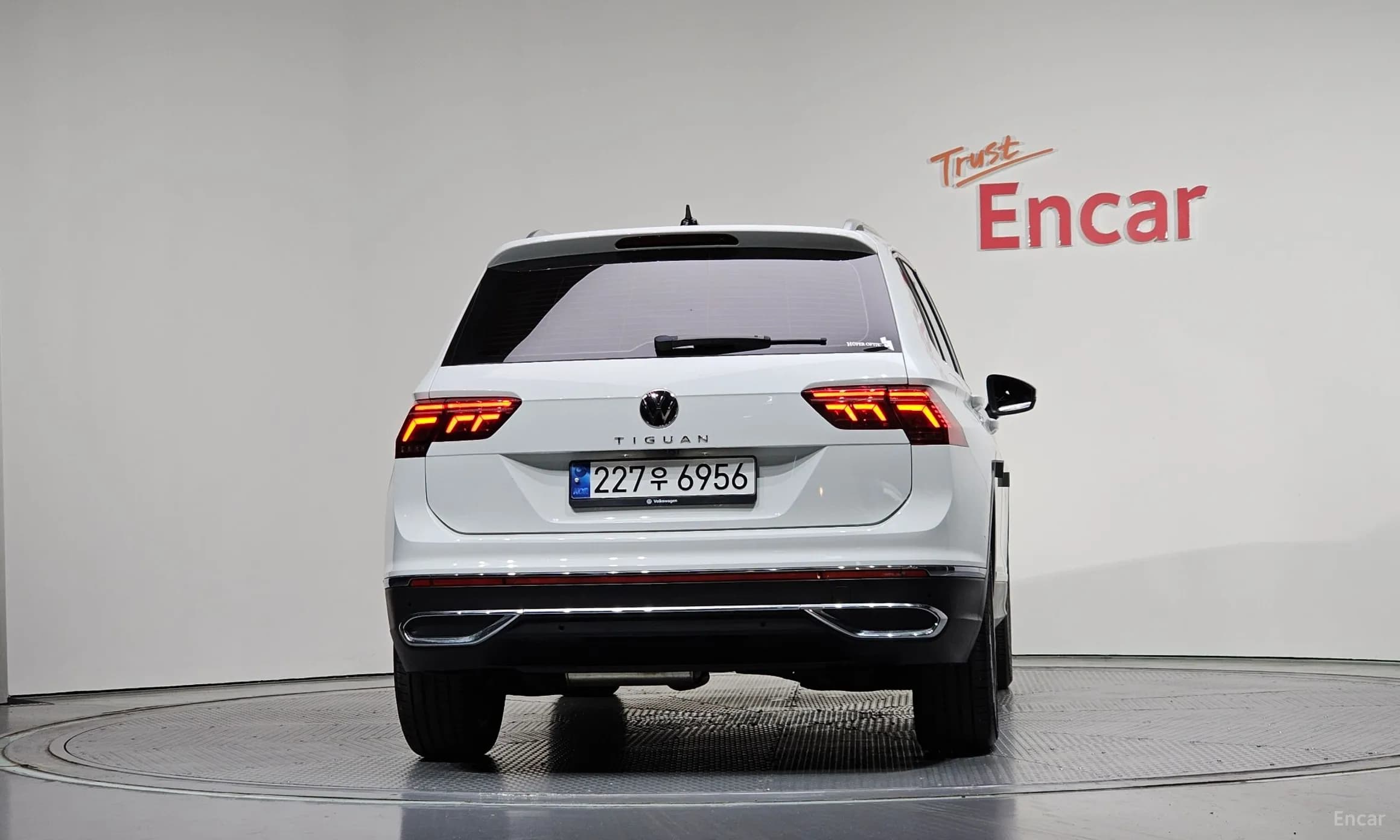 Tiguan 2nd Generation