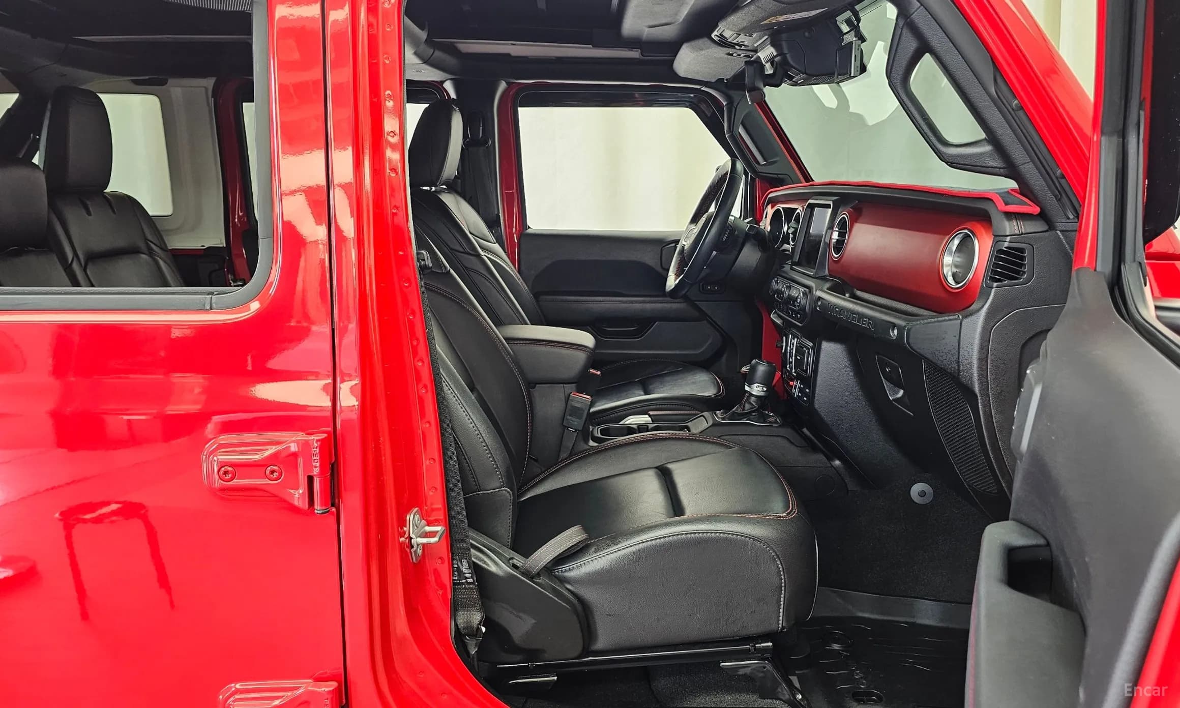 Wrangler (JL)