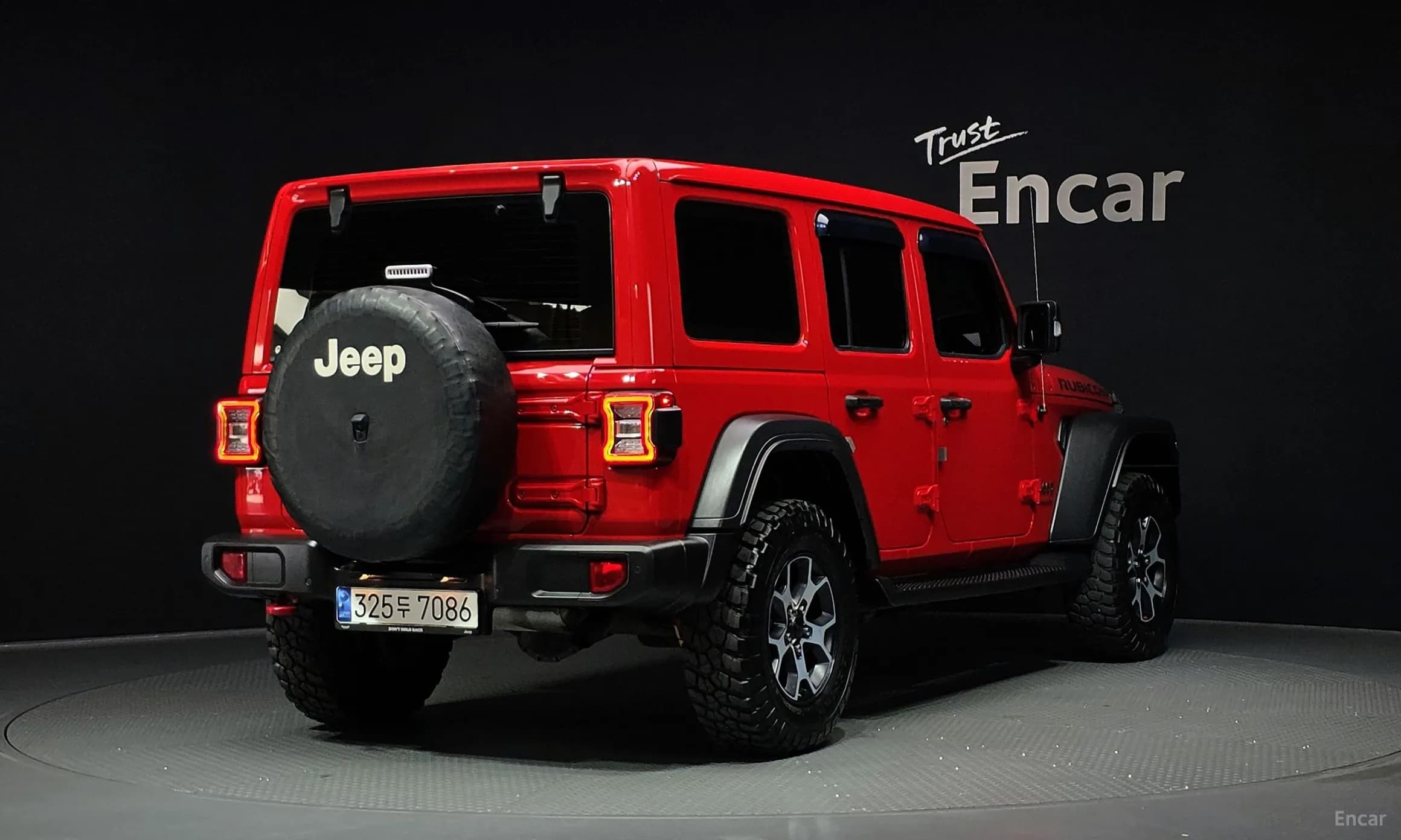 Wrangler (JL)