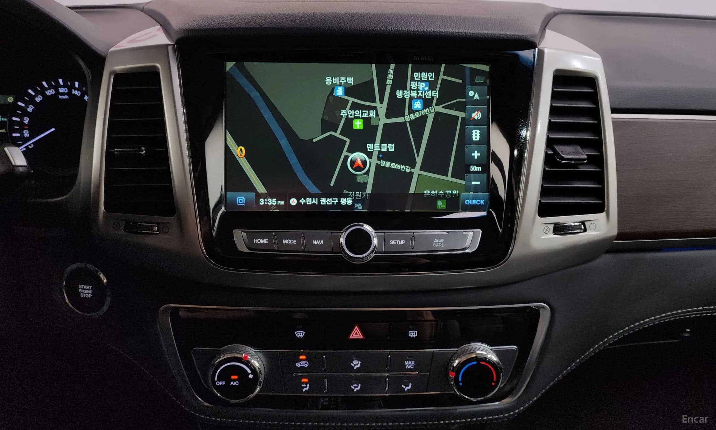 G4 Rexton