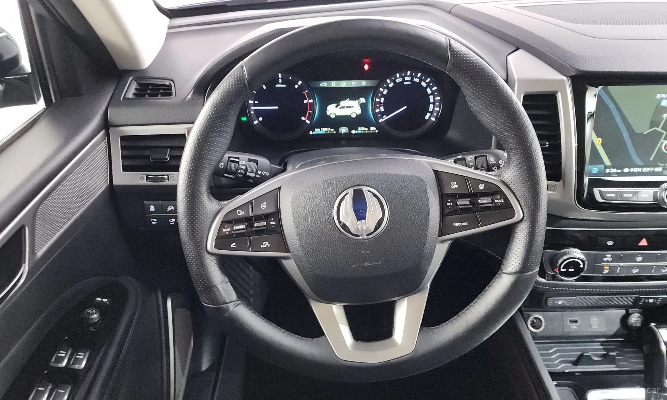 G4 Rexton