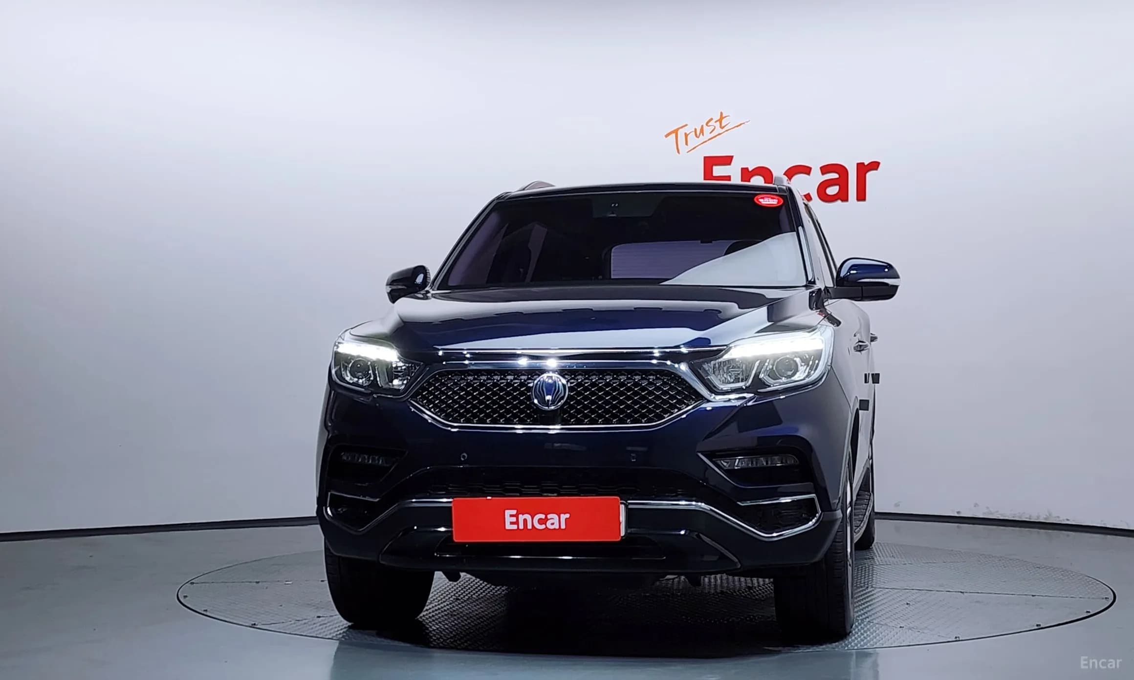G4 Rexton
