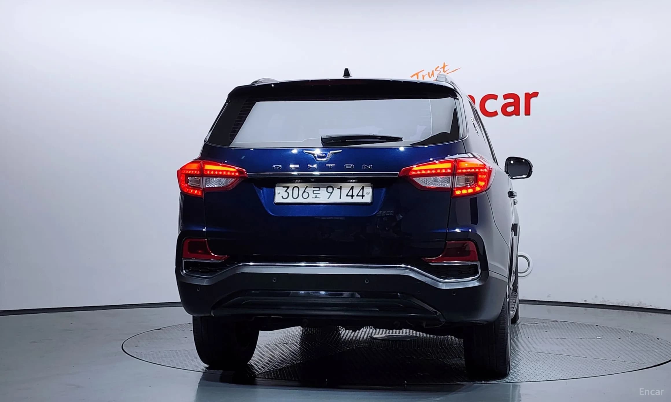 G4 Rexton