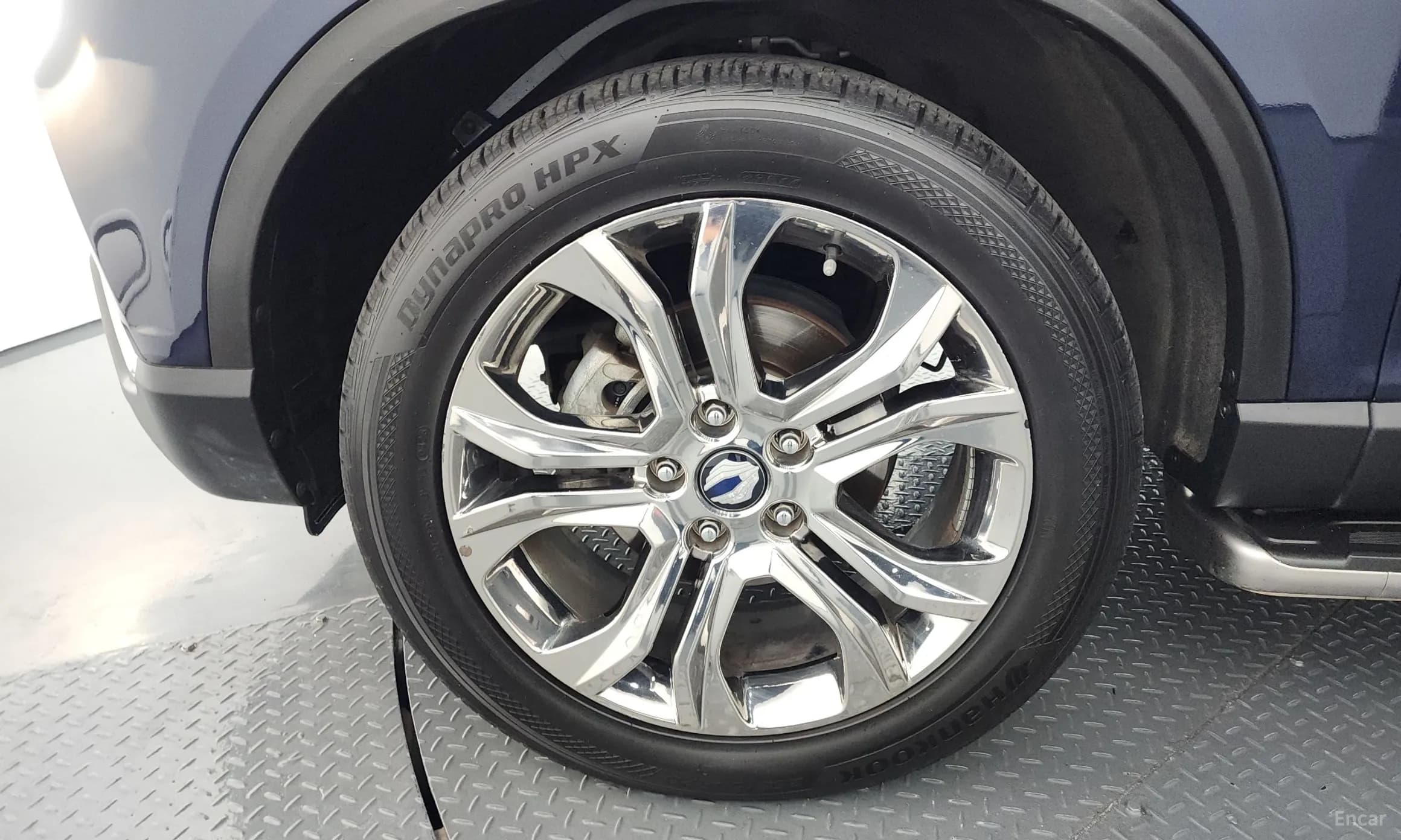 G4 Rexton