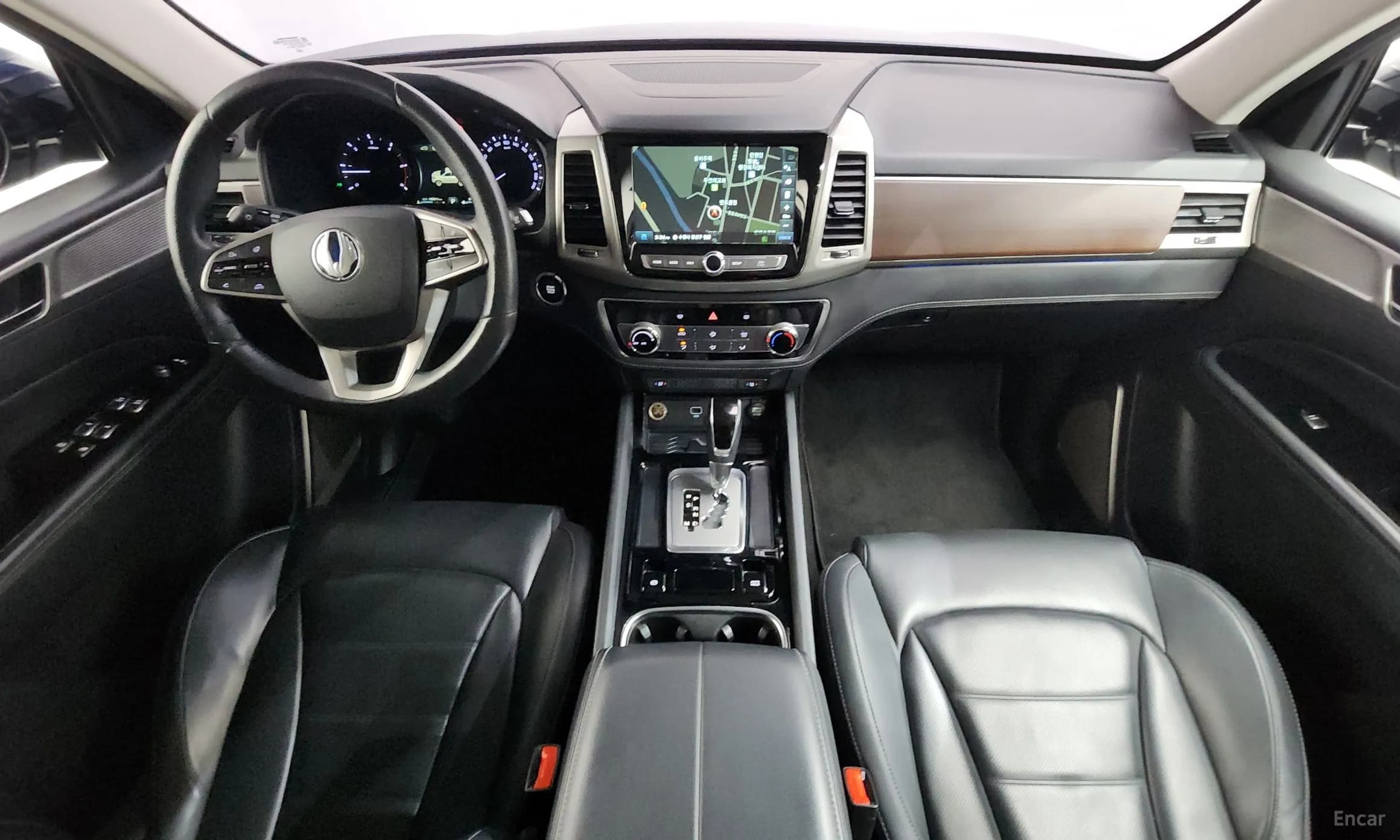 G4 Rexton