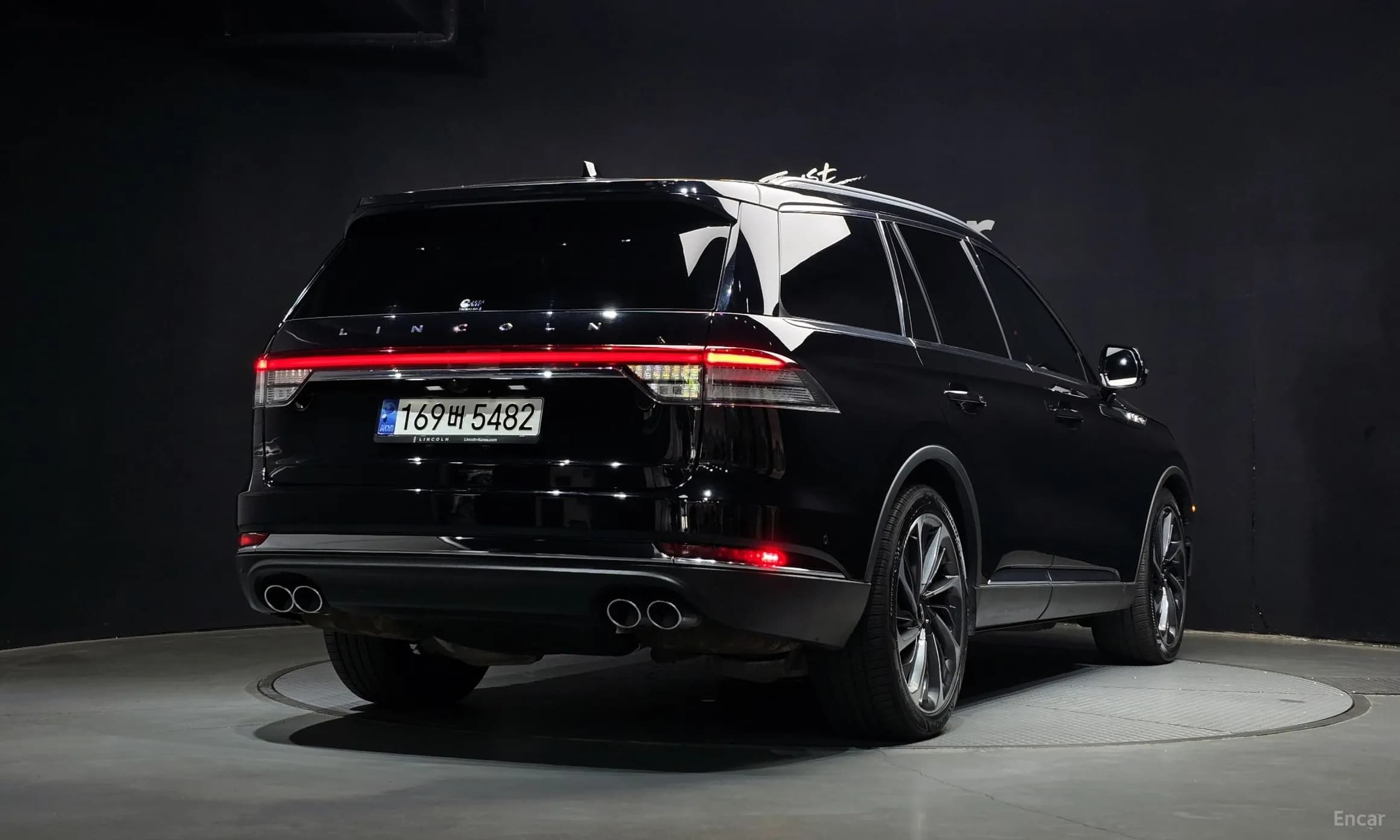 Aviator 2nd Generation
