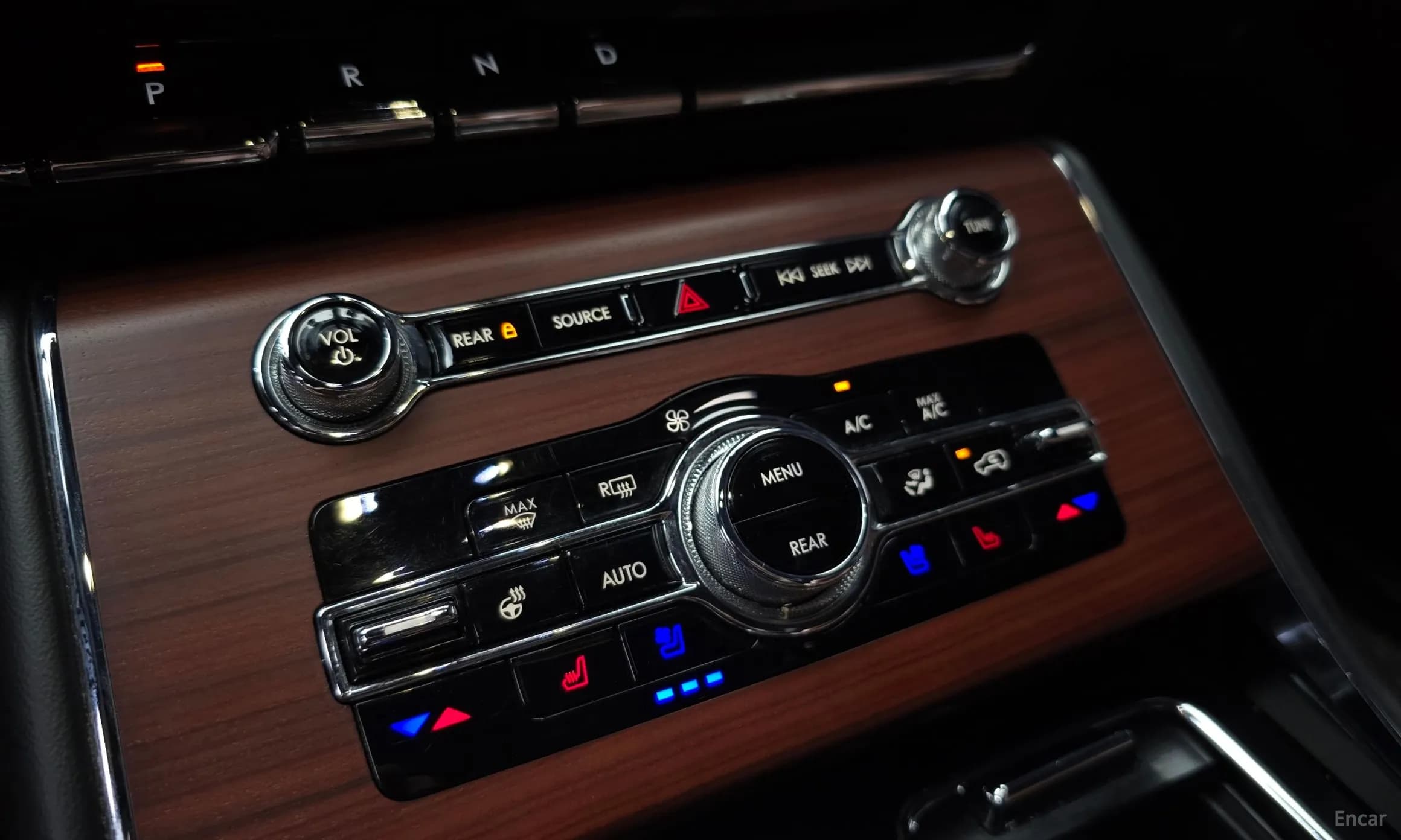 Aviator 2nd Generation