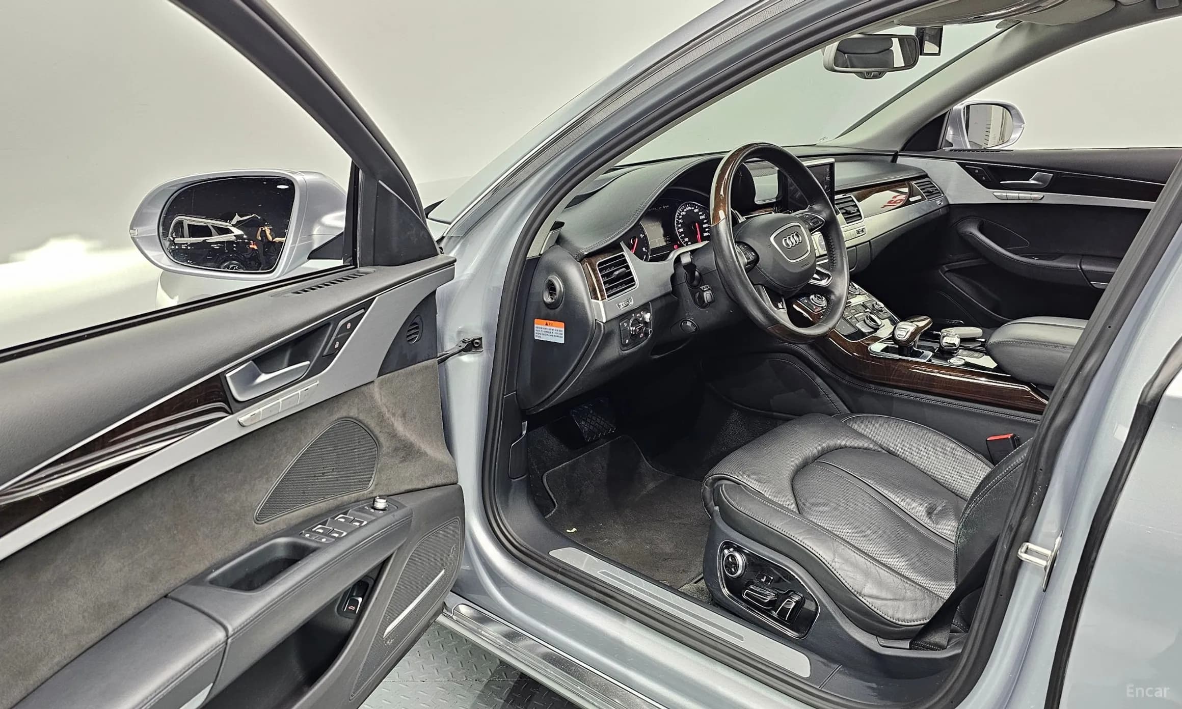 New A8