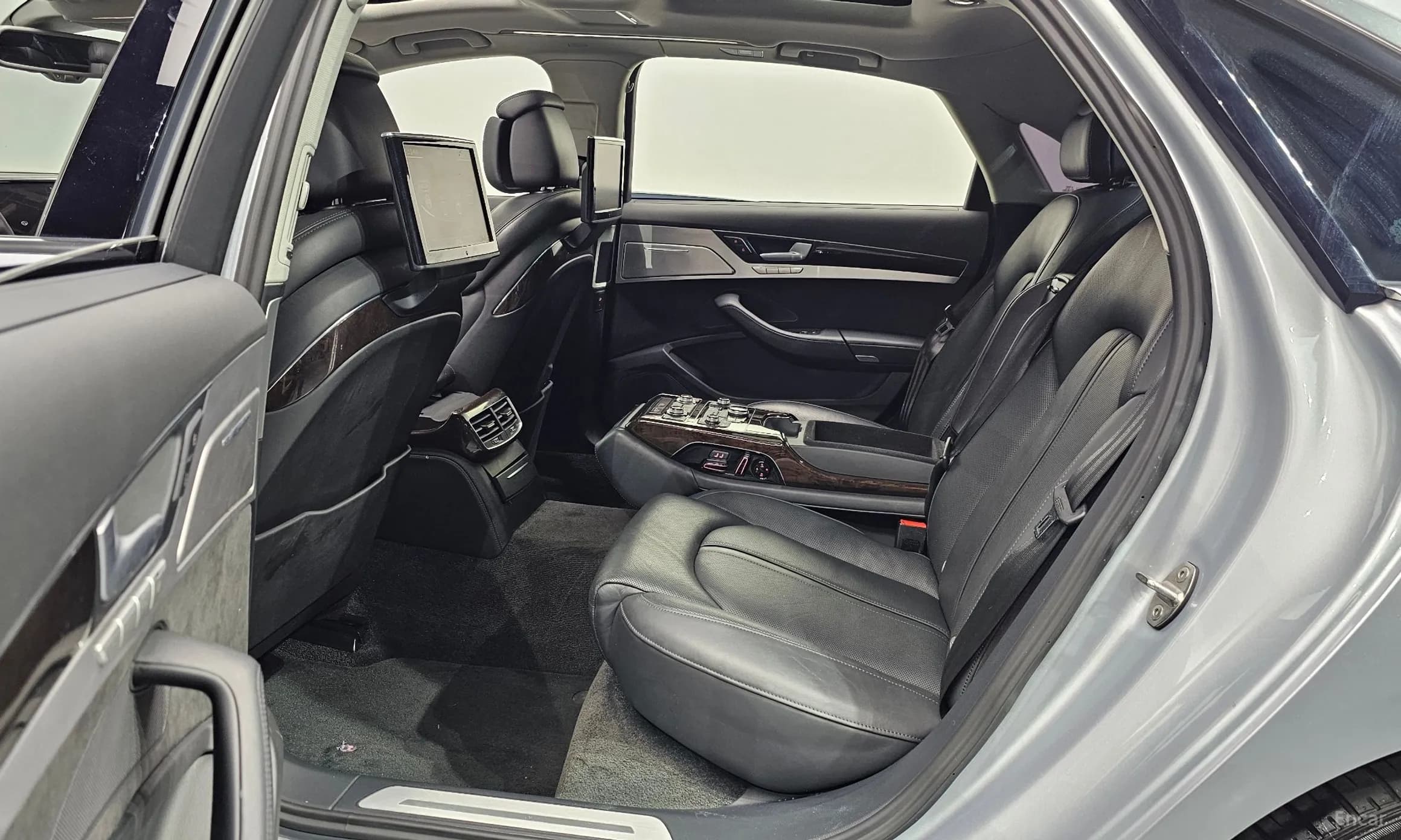 New A8