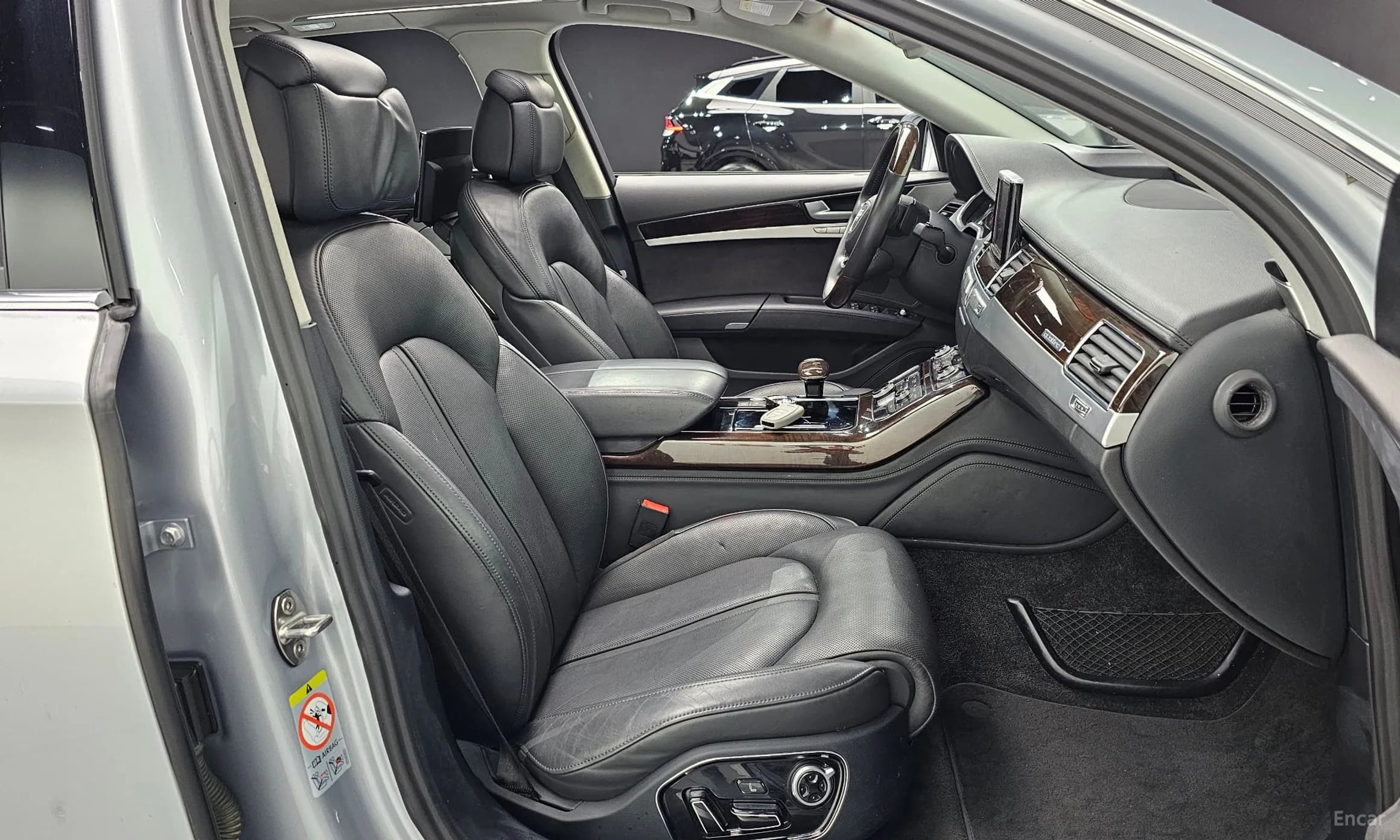 New A8