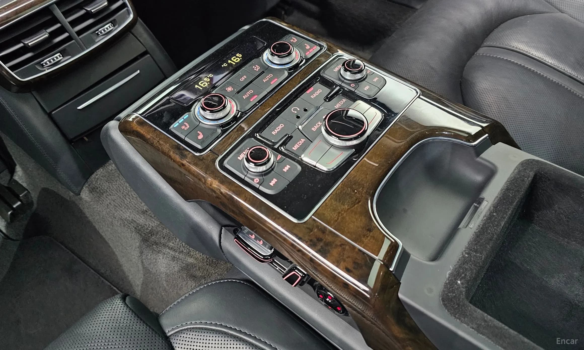 New A8