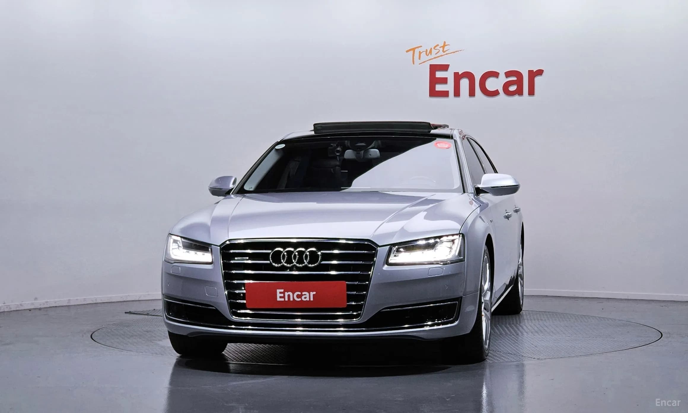 New A8