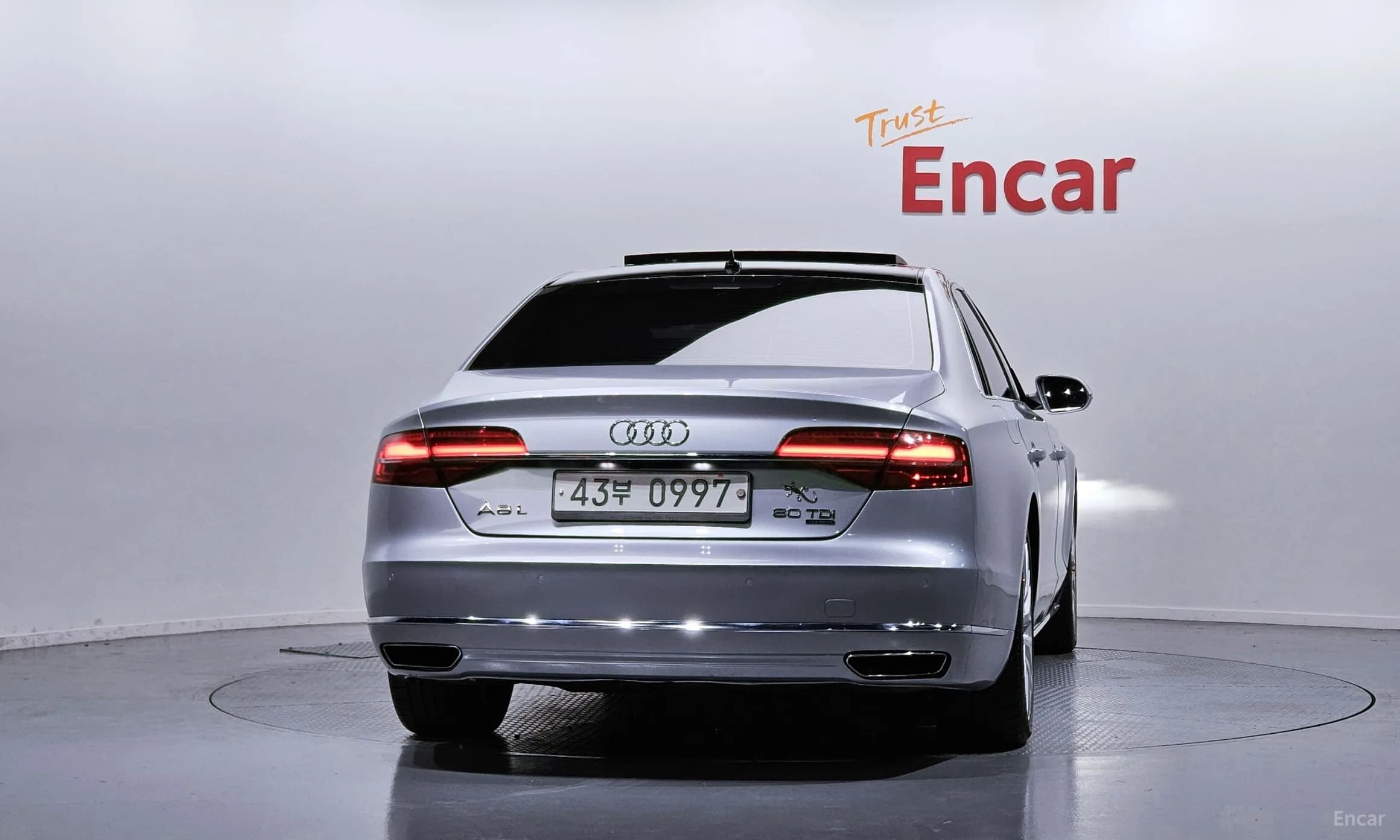 New A8