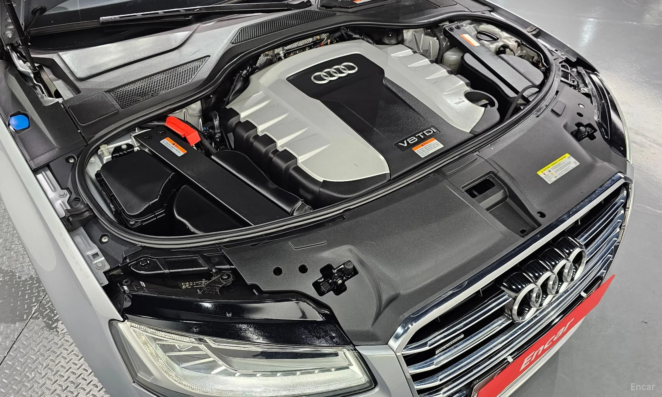 New A8