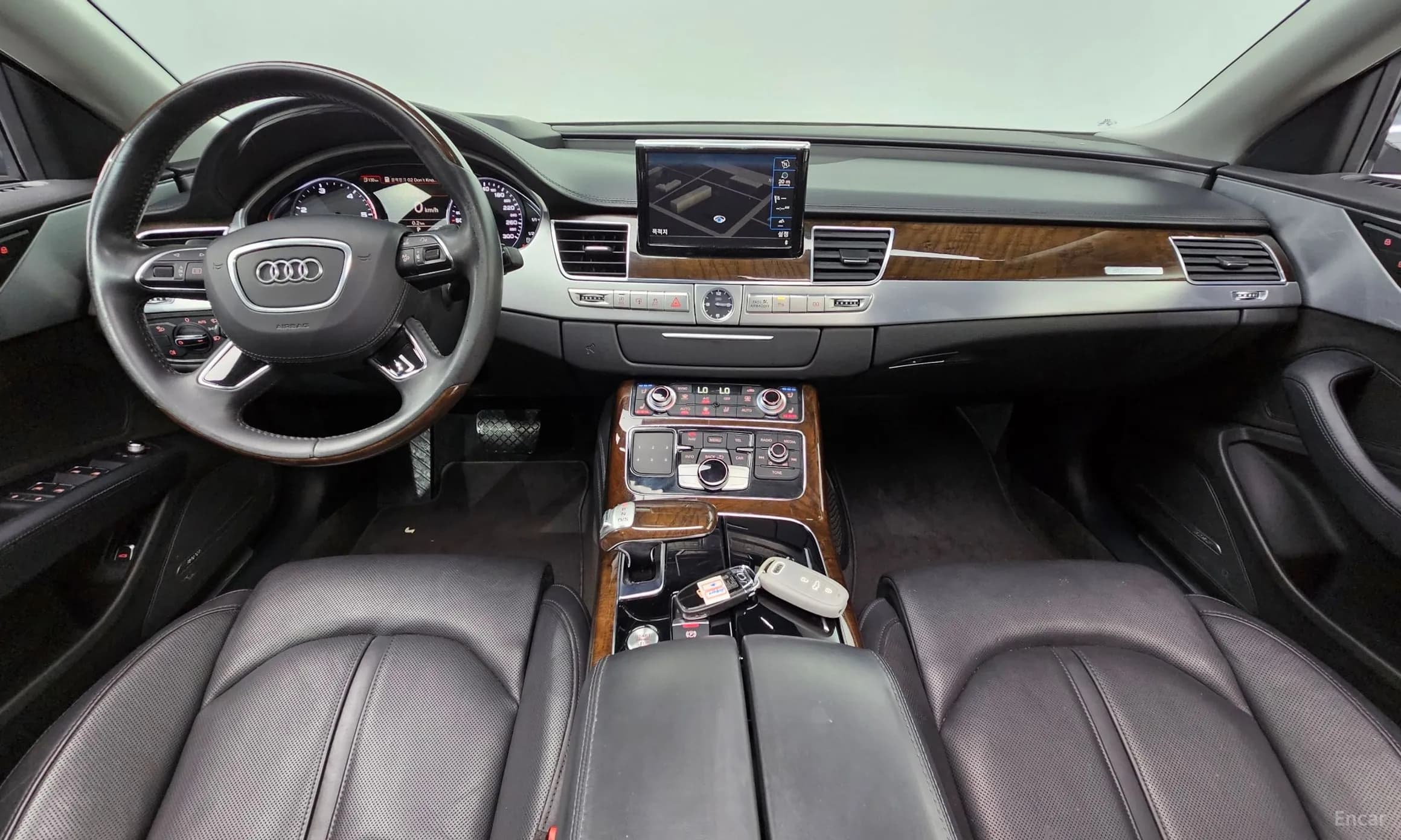New A8