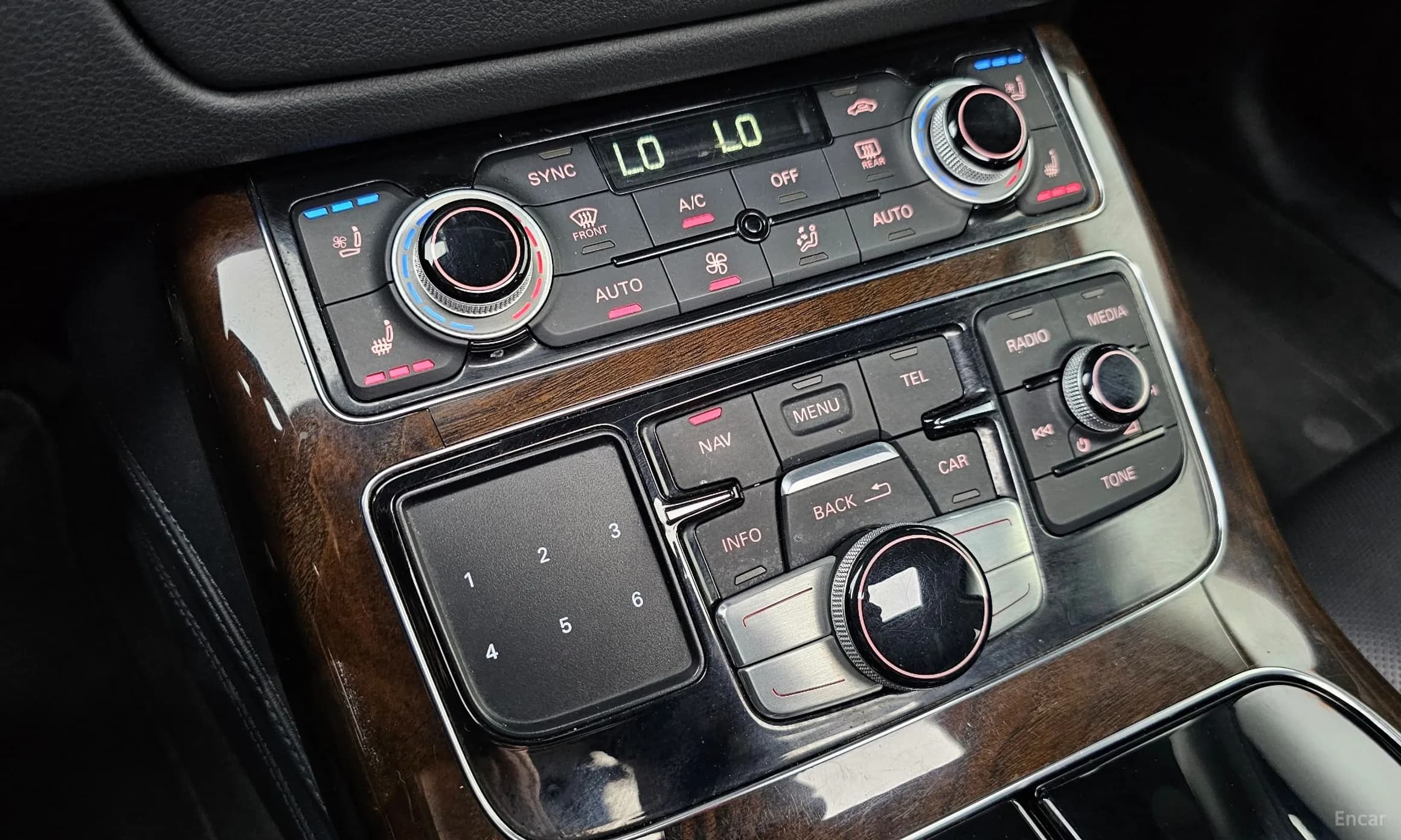 New A8