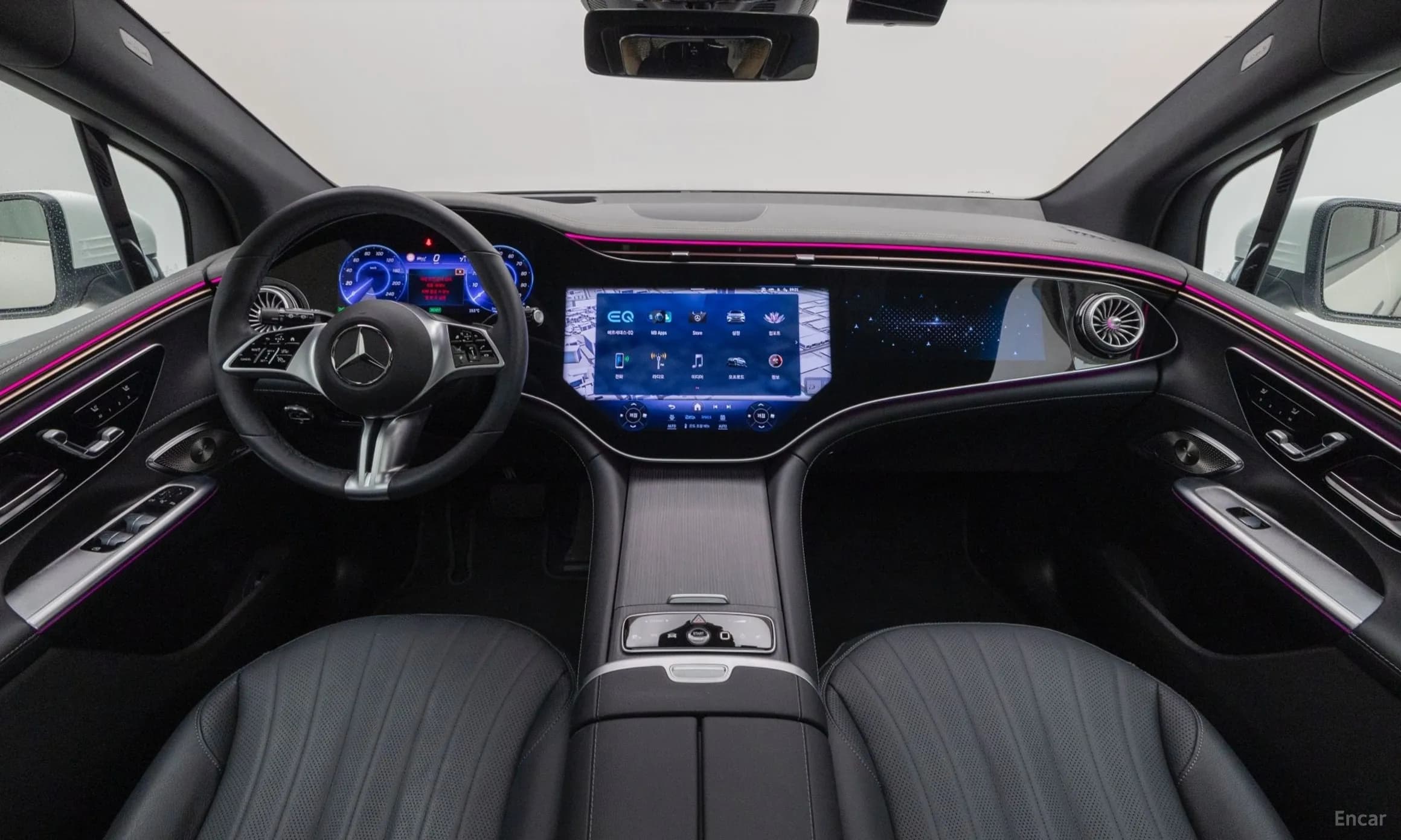 EQE SUV X294
