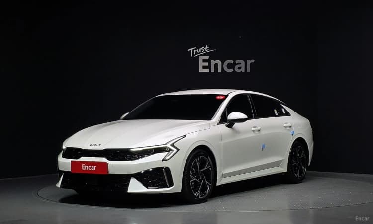 The New K5 3rd Generation