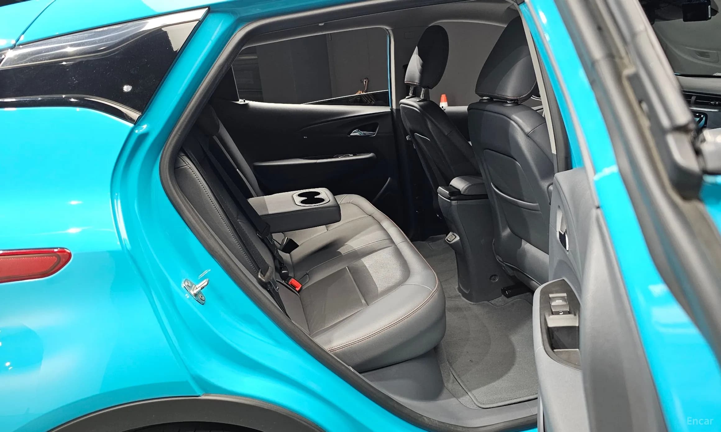 Bolt EV