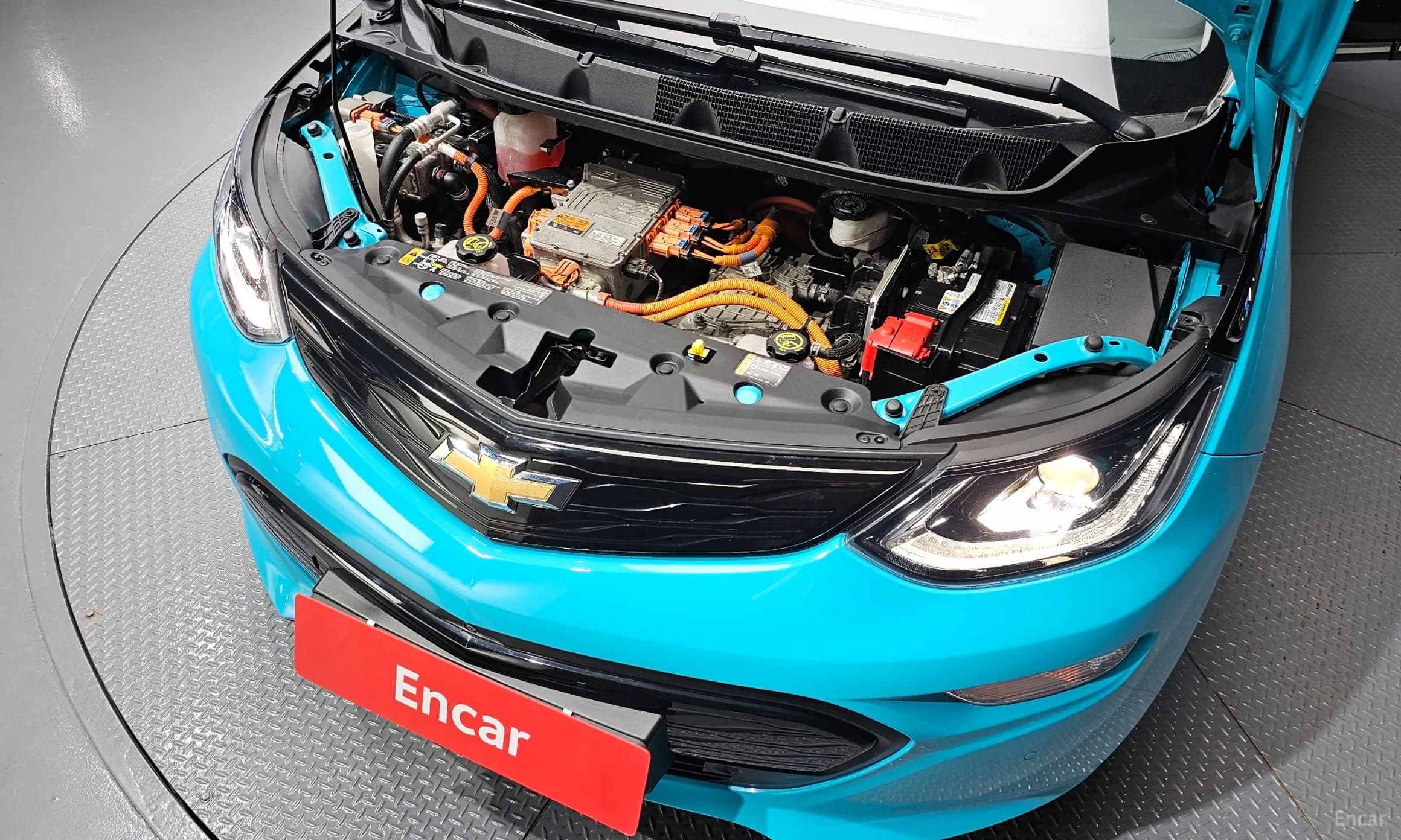 Bolt EV