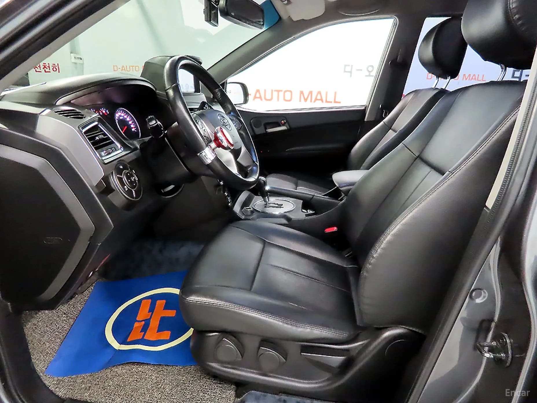 Korando Sports