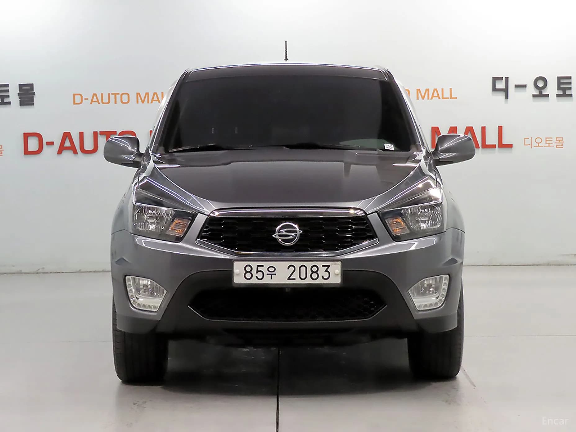 Korando Sports