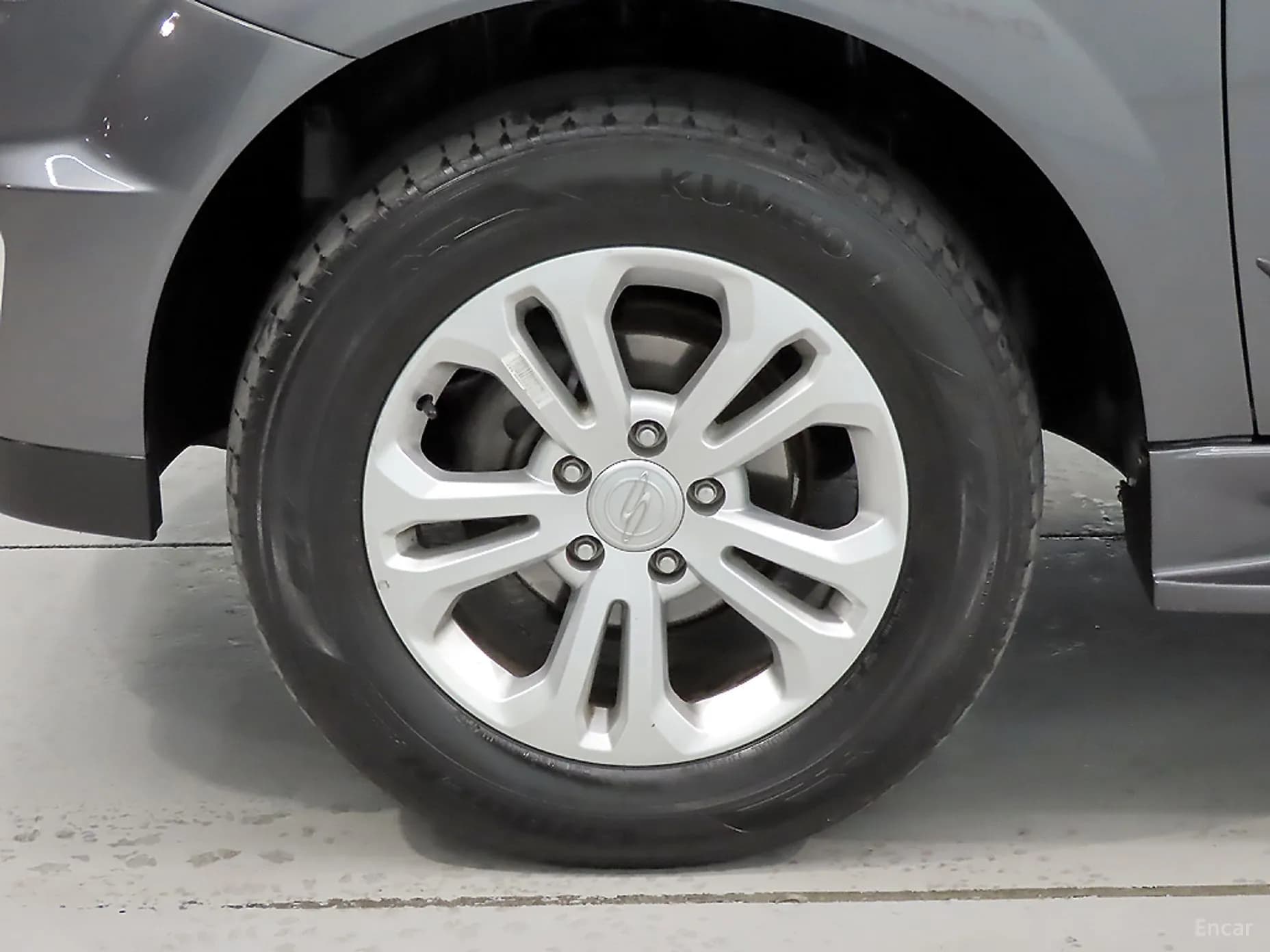 Korando Sports
