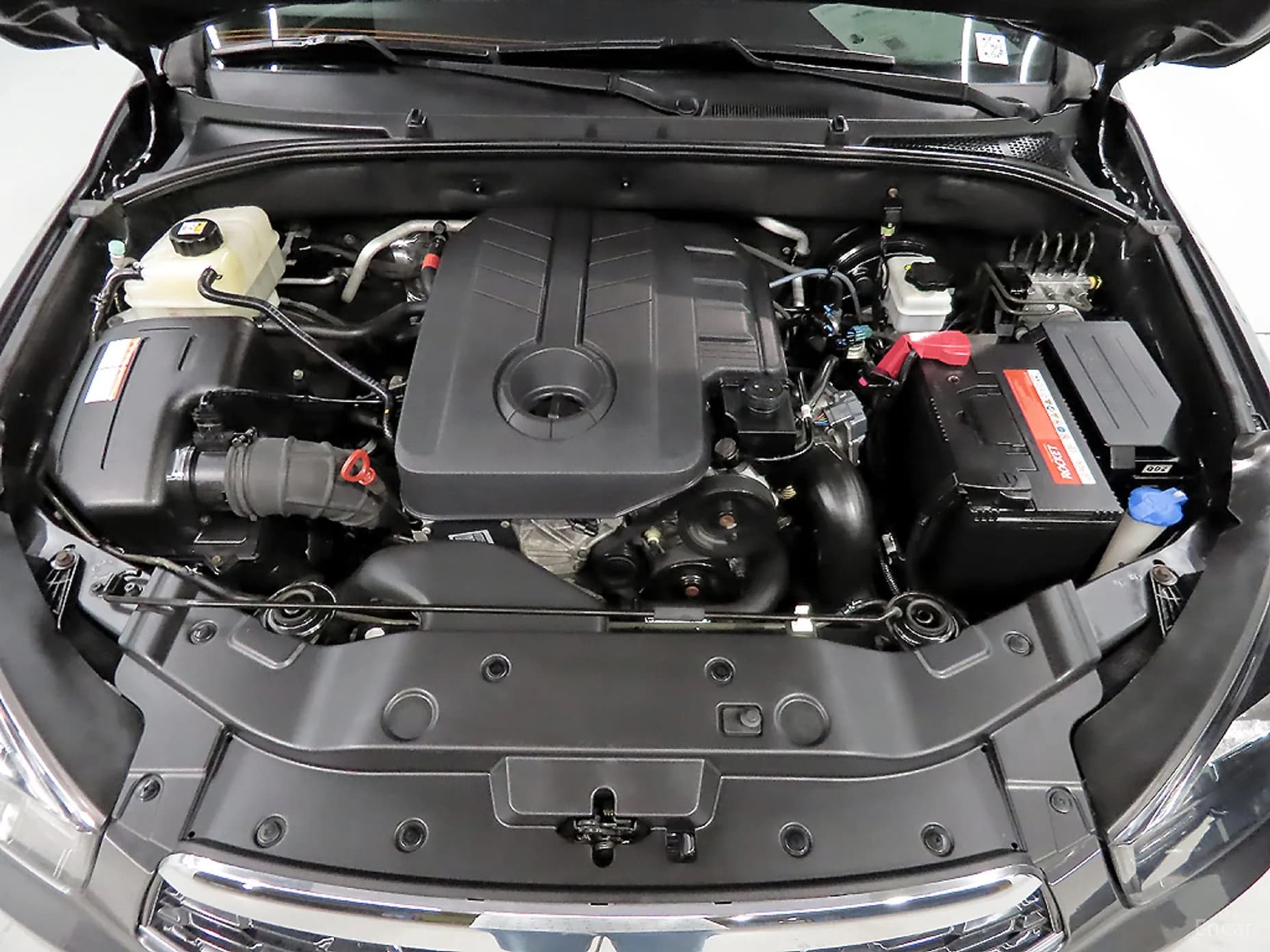 Korando Sports