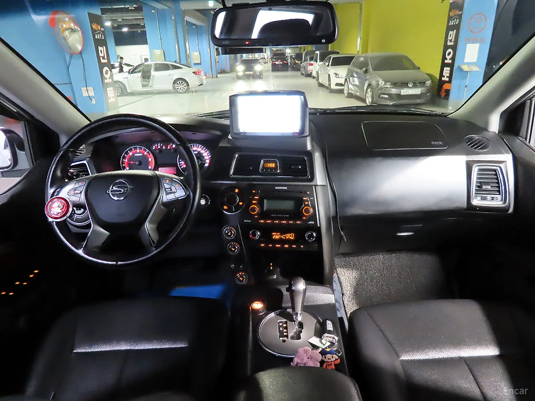 Korando Sports