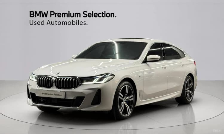 6-Series GT (G32)