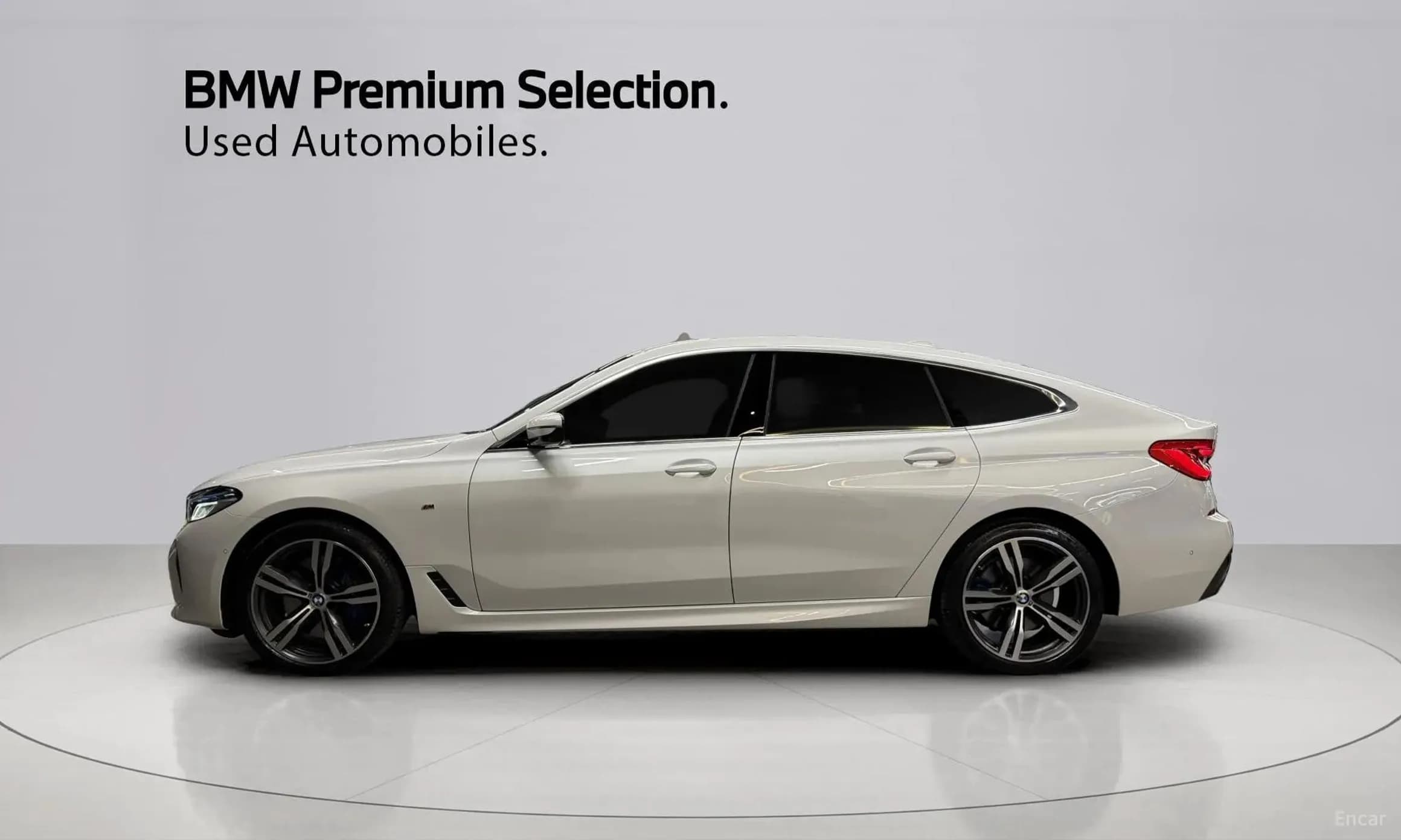 6-Series GT (G32)