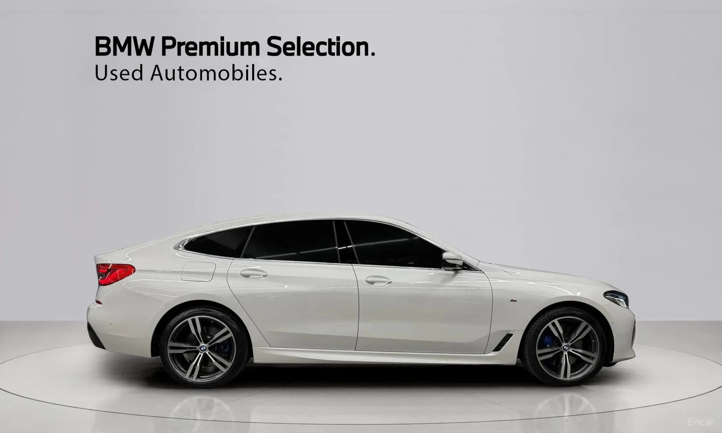 6-Series GT (G32)