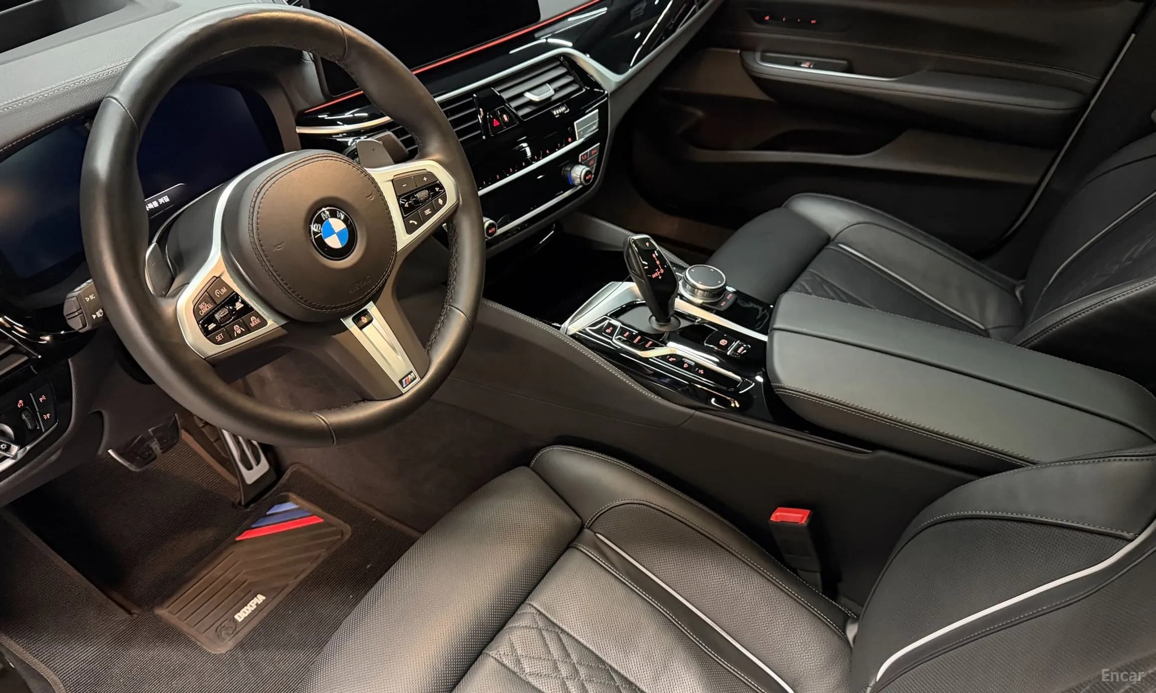 6-Series GT (G32)