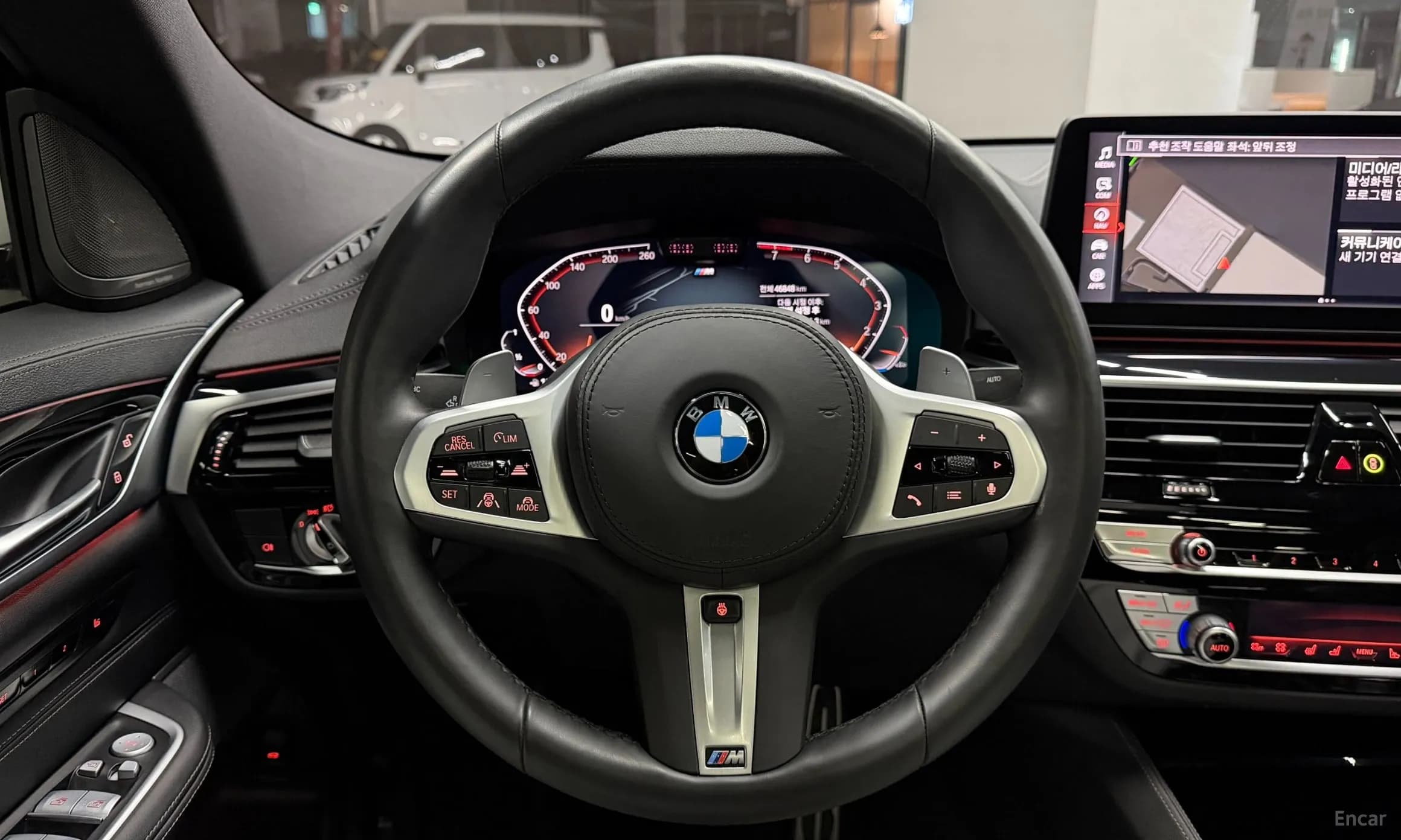 6-Series GT (G32)