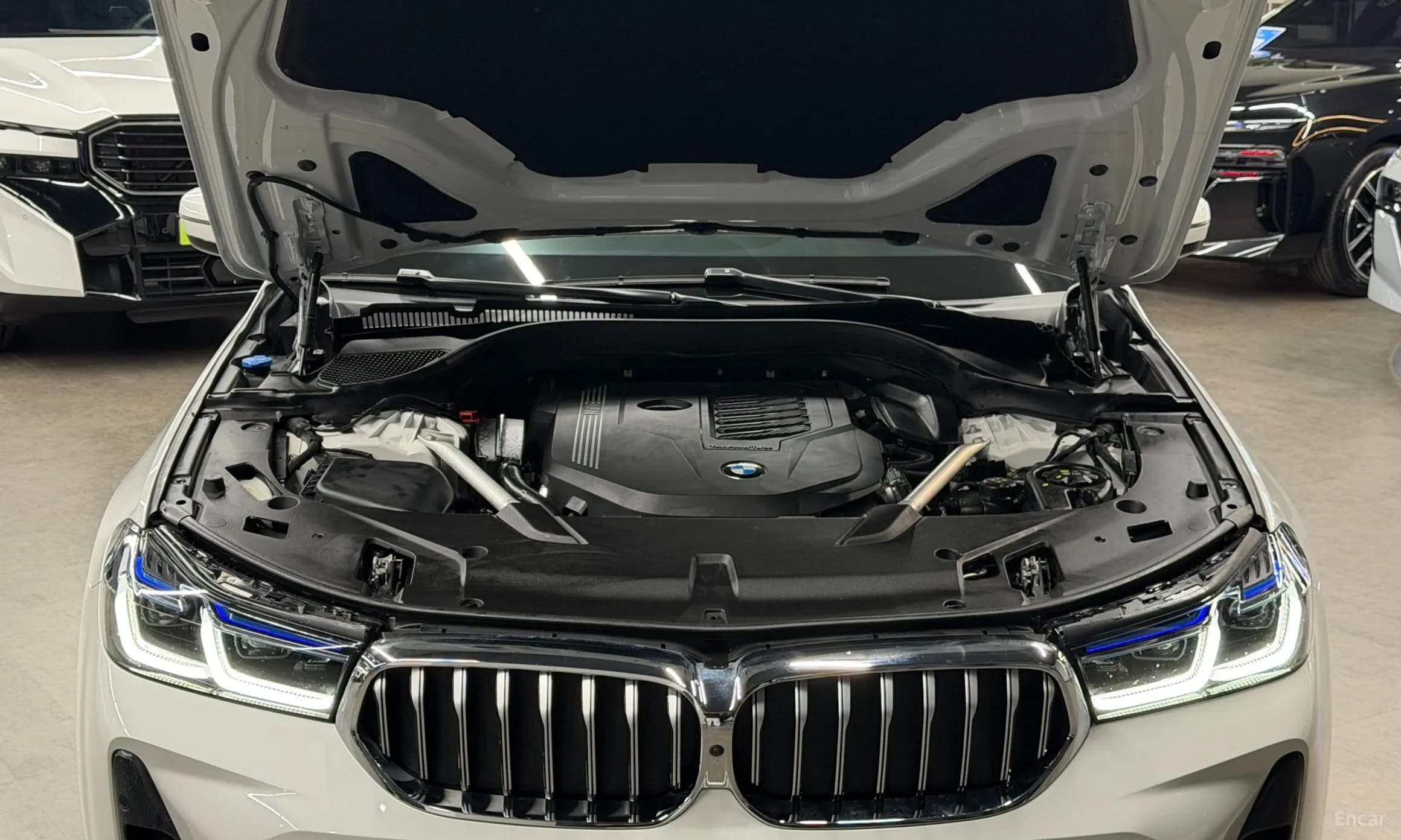 6-Series GT (G32)