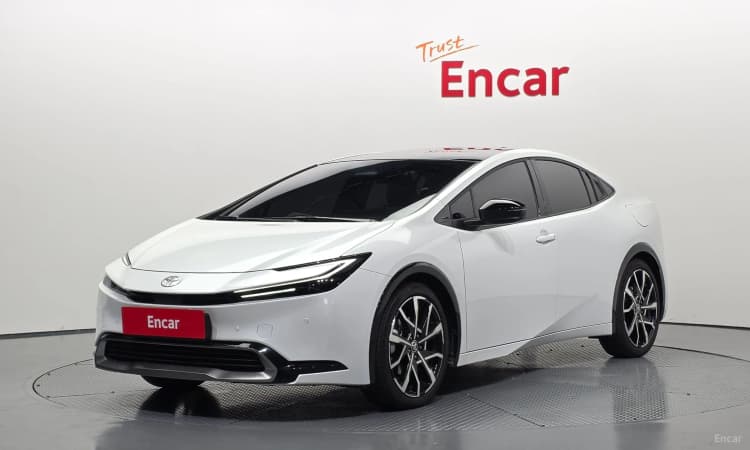 Prius 5th Generation