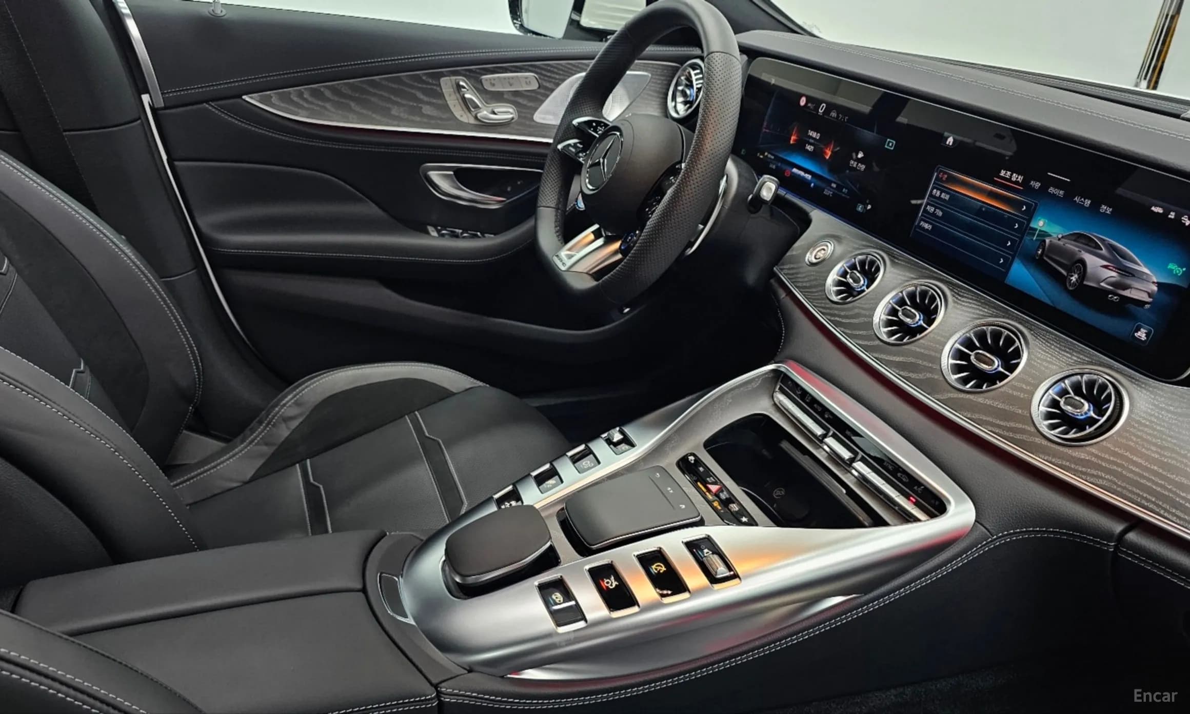 AMG GT