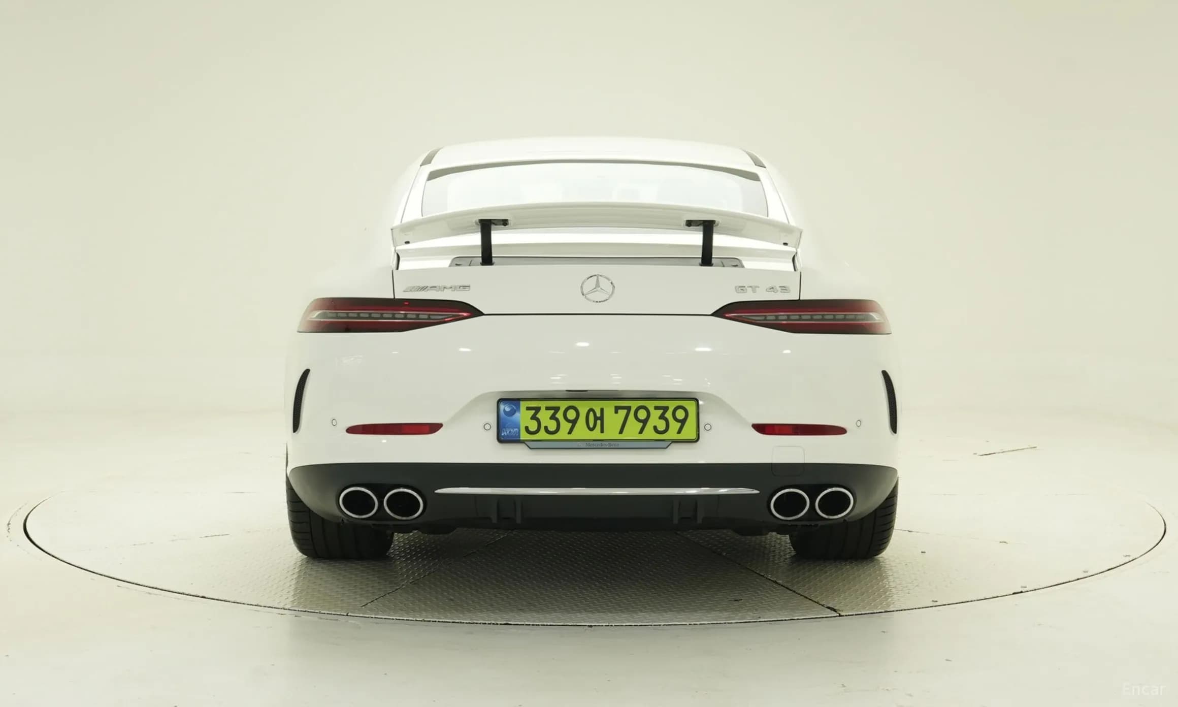 AMG GT