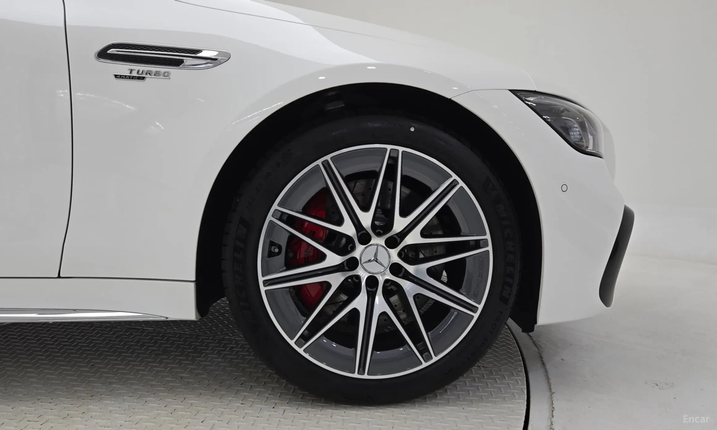 AMG GT