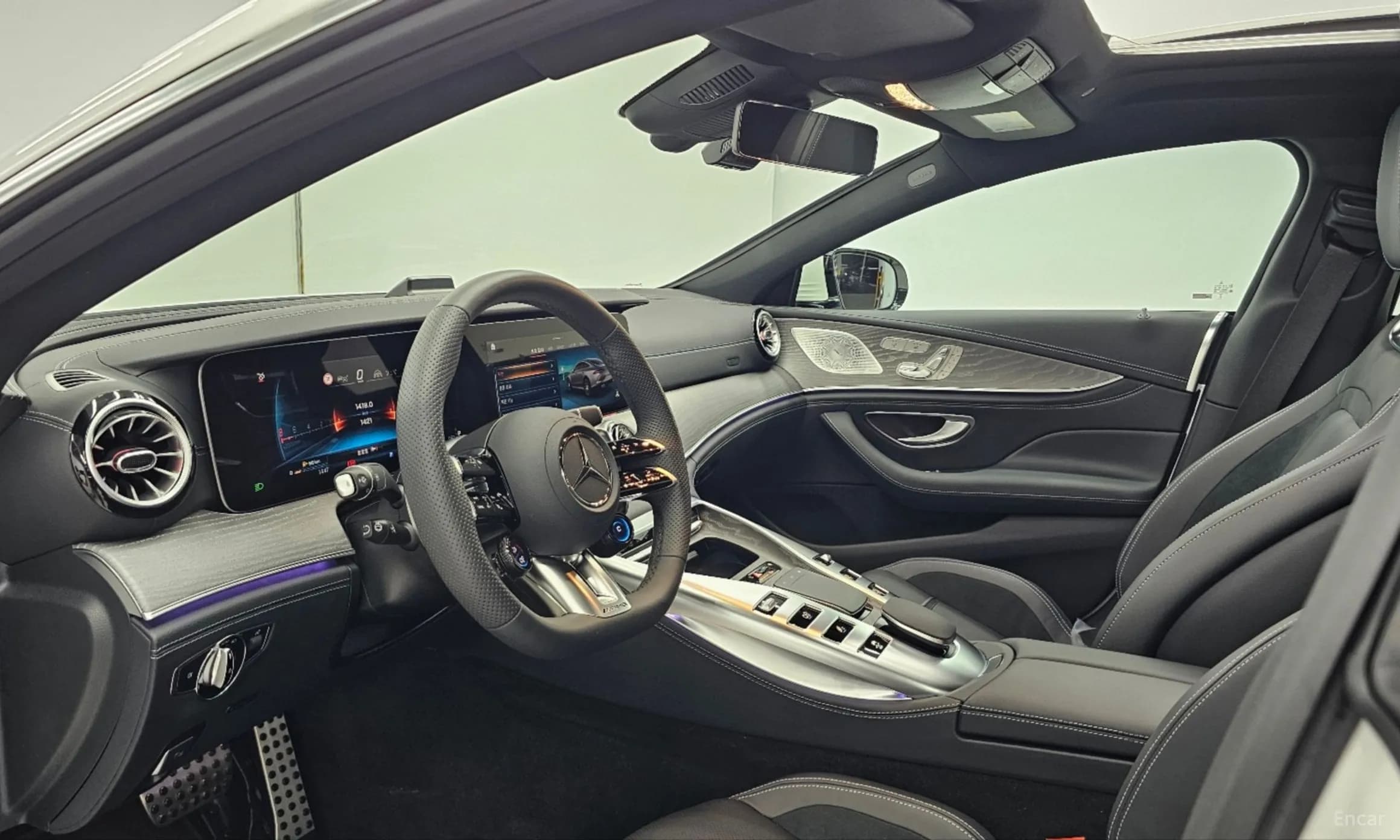 AMG GT